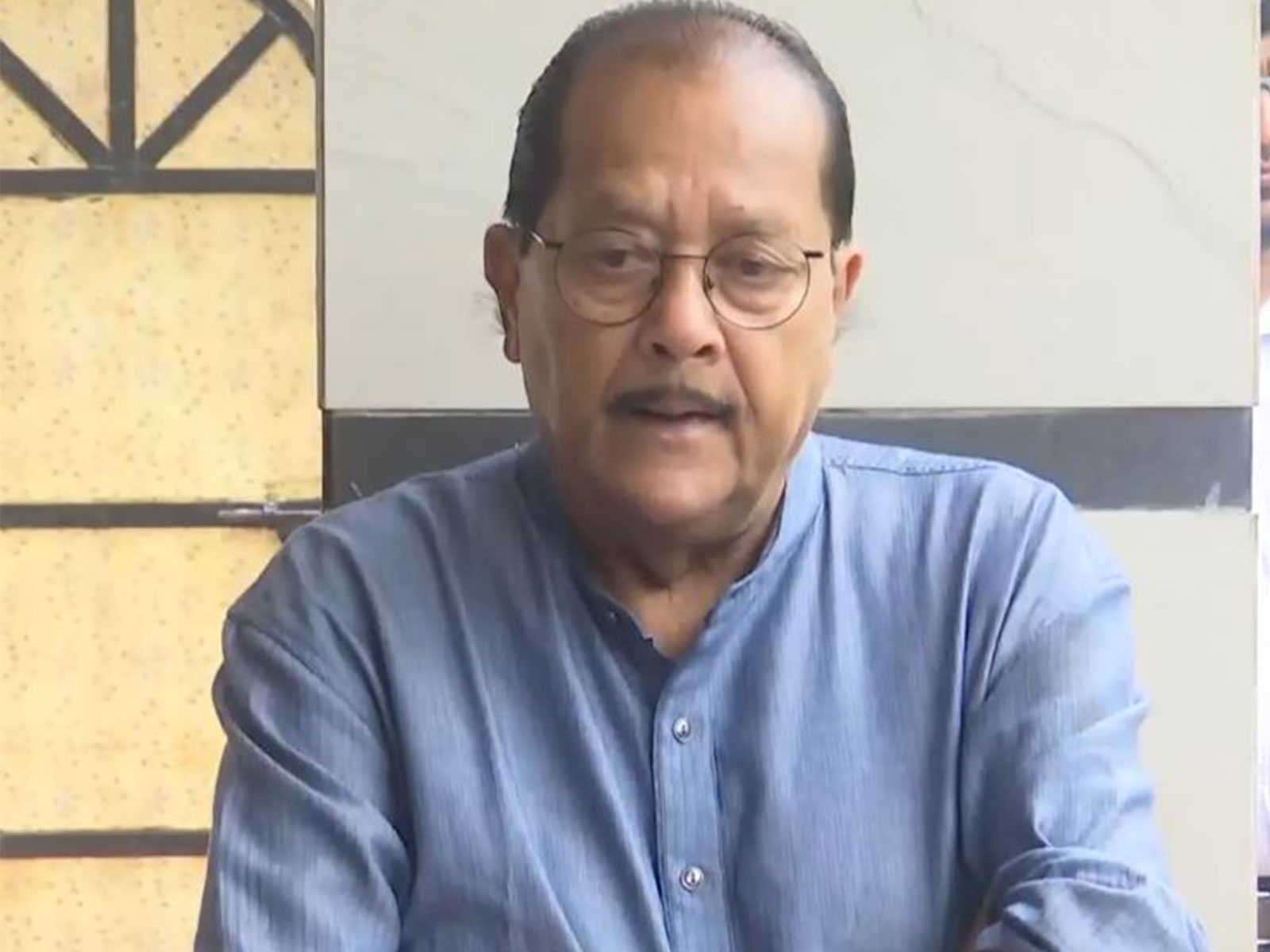 Jharkhand Finance Minister Radhakrishna Kishore (Photo/ANI)