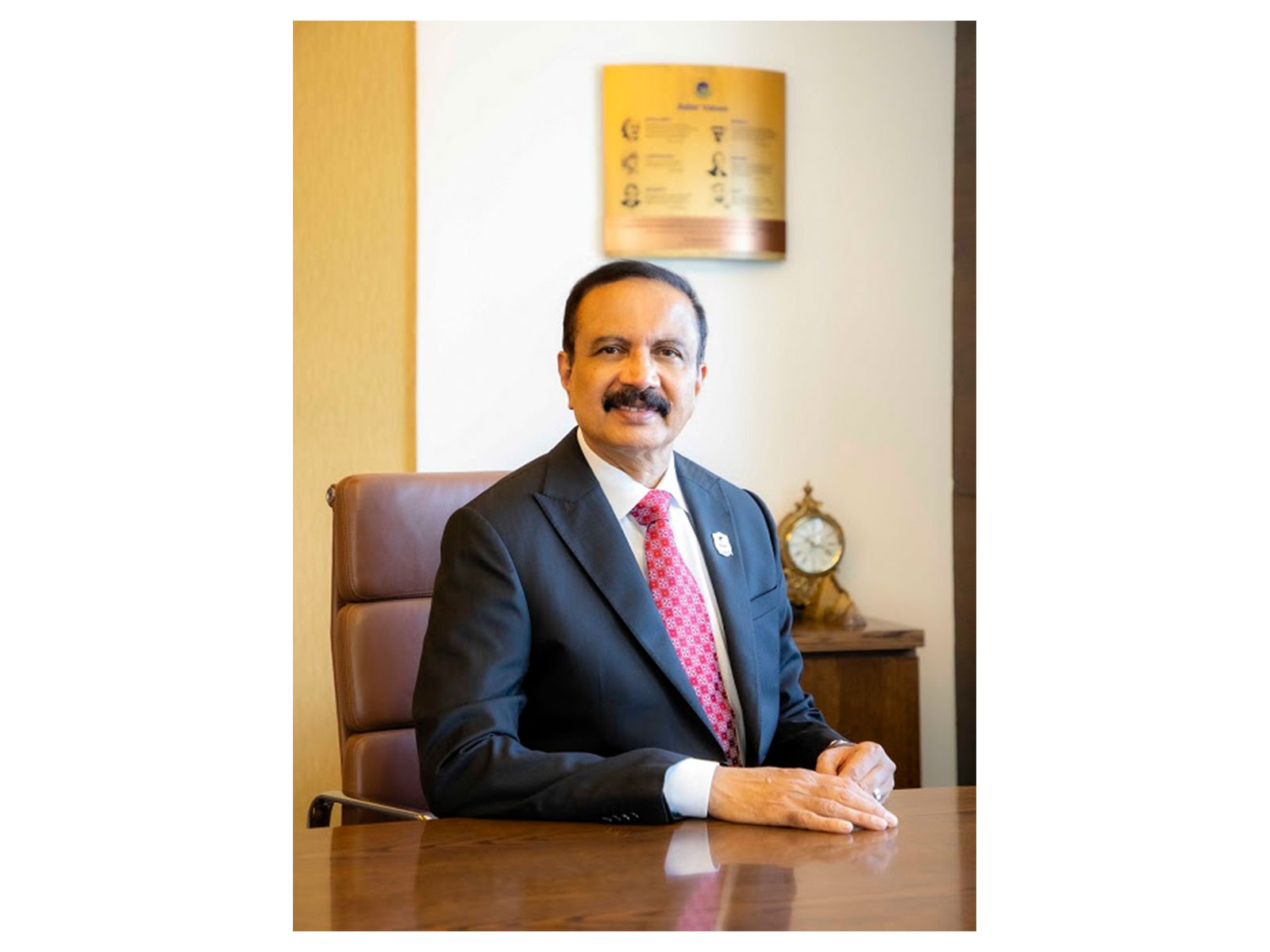 Dr. Azad Moopen, Executive Chairman, Aster DM Quality Care
