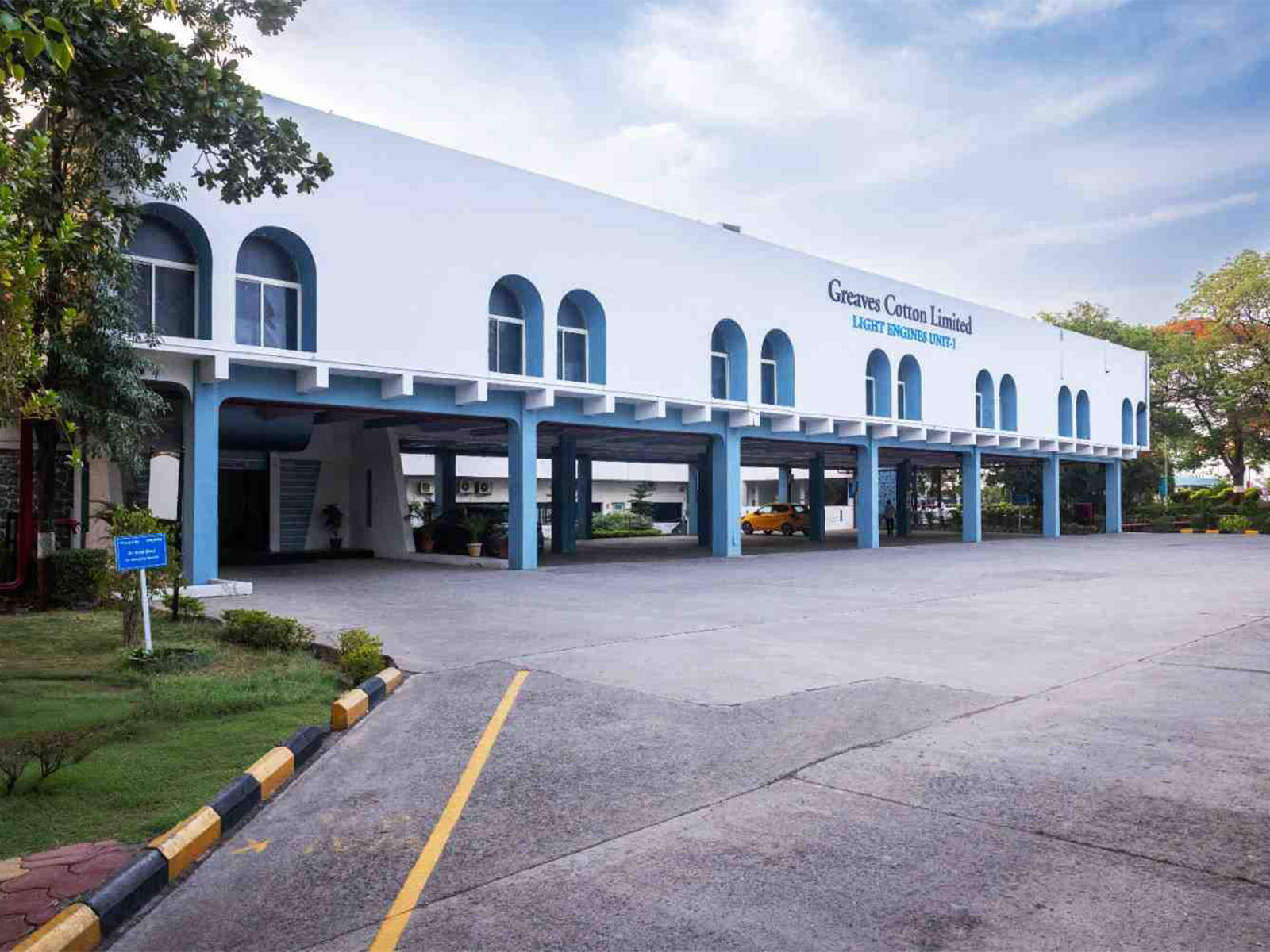 Greaves Cotton posts a steady start to FY27, backed by resilient execution and its GREAVES.NEXT strategy
