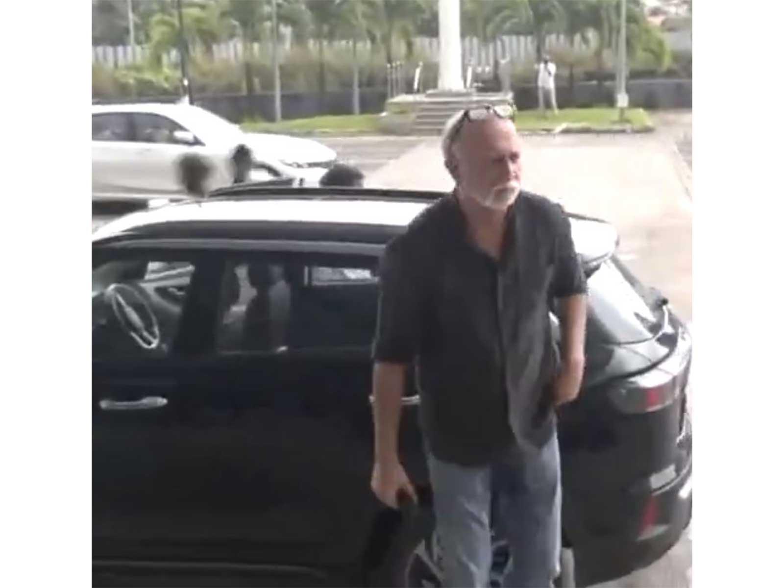 Former Tehelka Editor Tarun Tejpal (Photo/ANI)