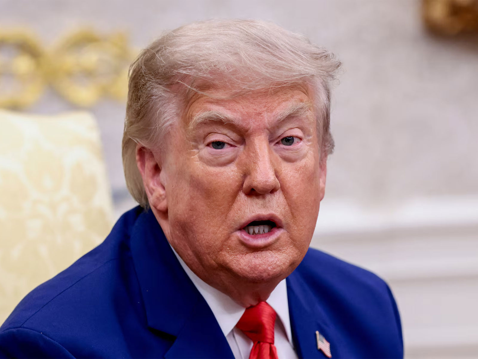 US President Donald Trump (File Photo/Reuters)