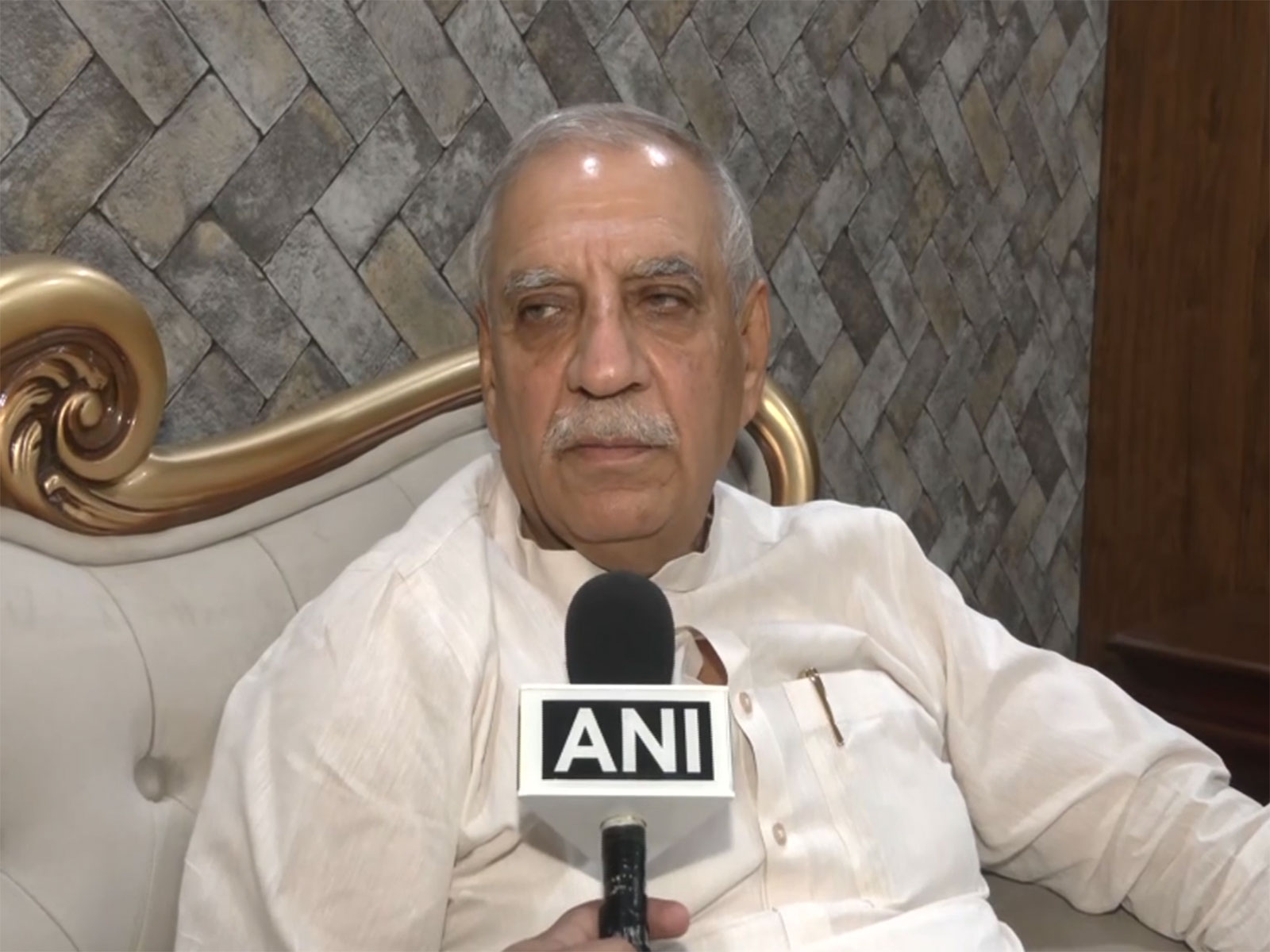 Congress leader Ashok Arora. (Photo: ANI)