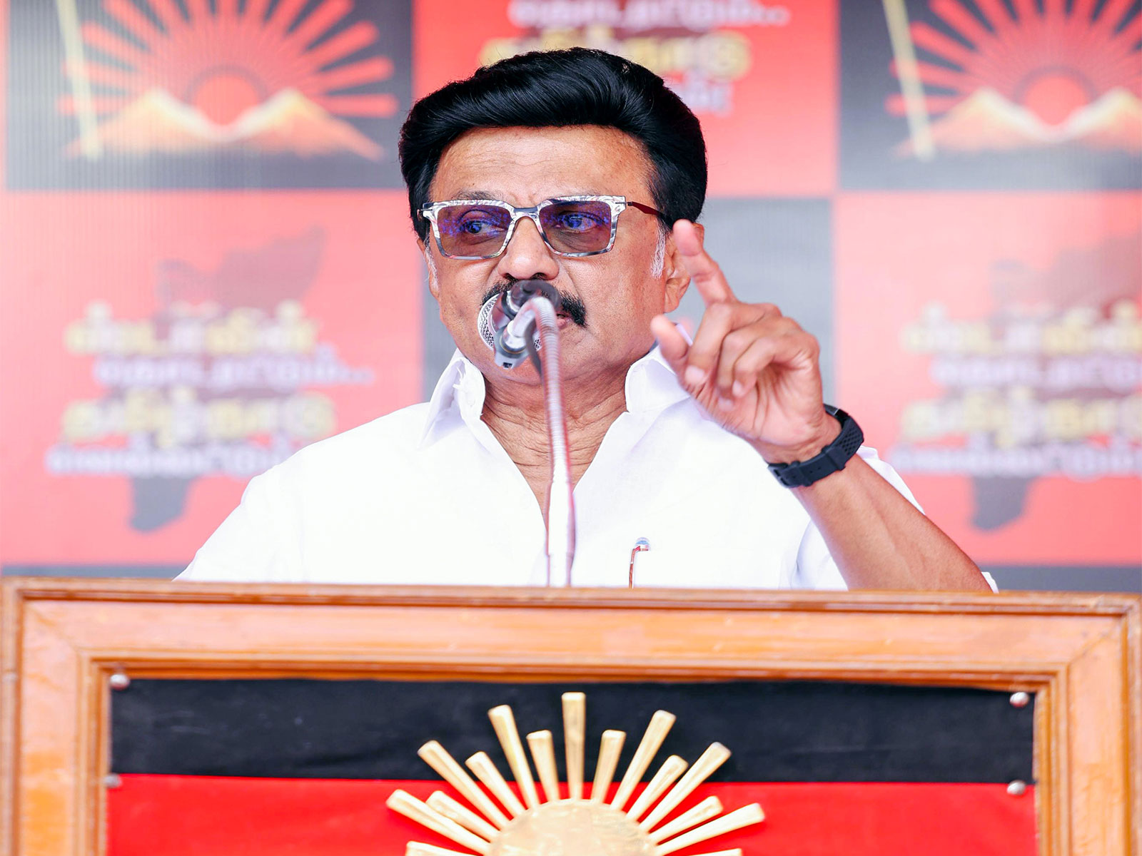 Former Tamil Nadu CM MK Stalin (File Photo/ANI)