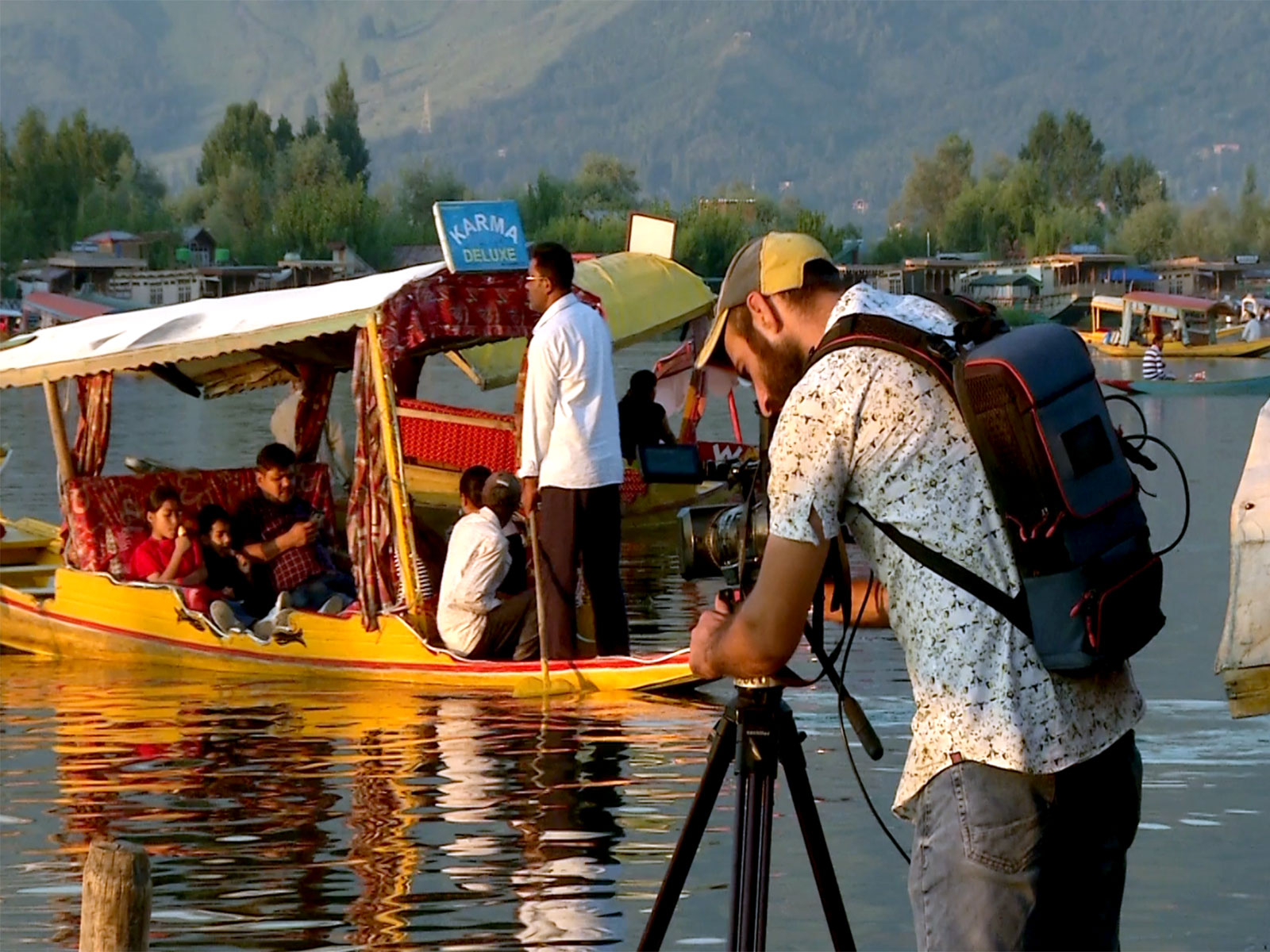 Post-Article 370, J&K's media grows while PoJK faces press freedom concerns (Photo/ANI)