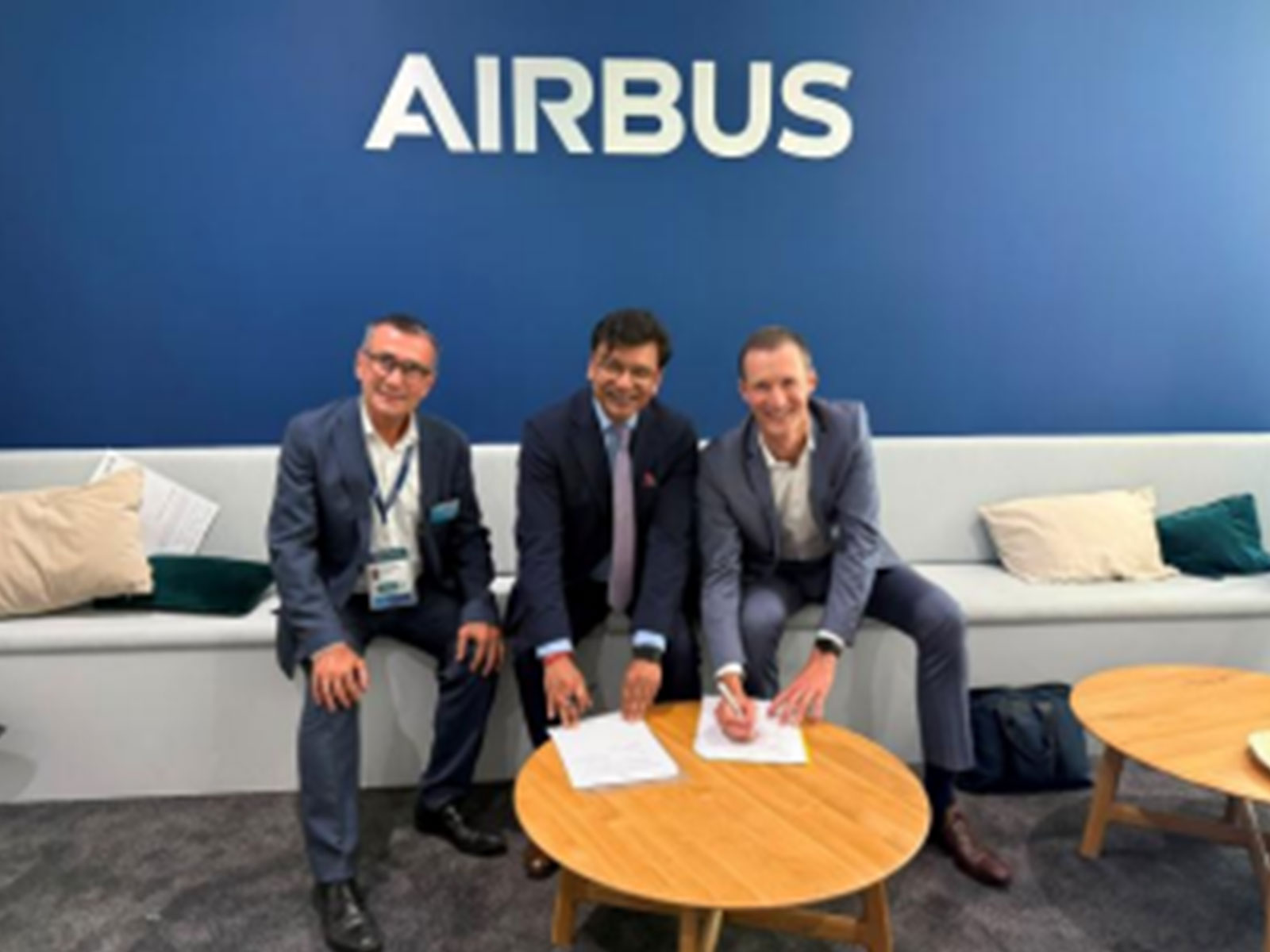 Airbus, PTC Industries sign titanium castings agreement (Photo/PTC Industries)