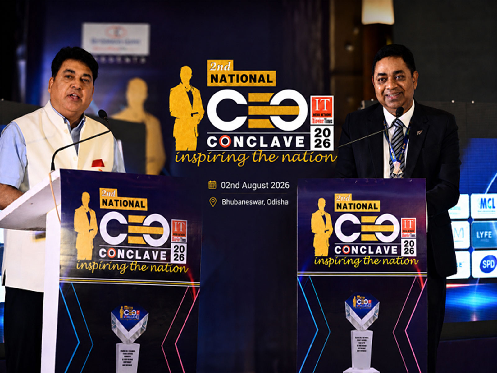 Captain Rahul Bali & Dr. Madan Mohan Sethi
