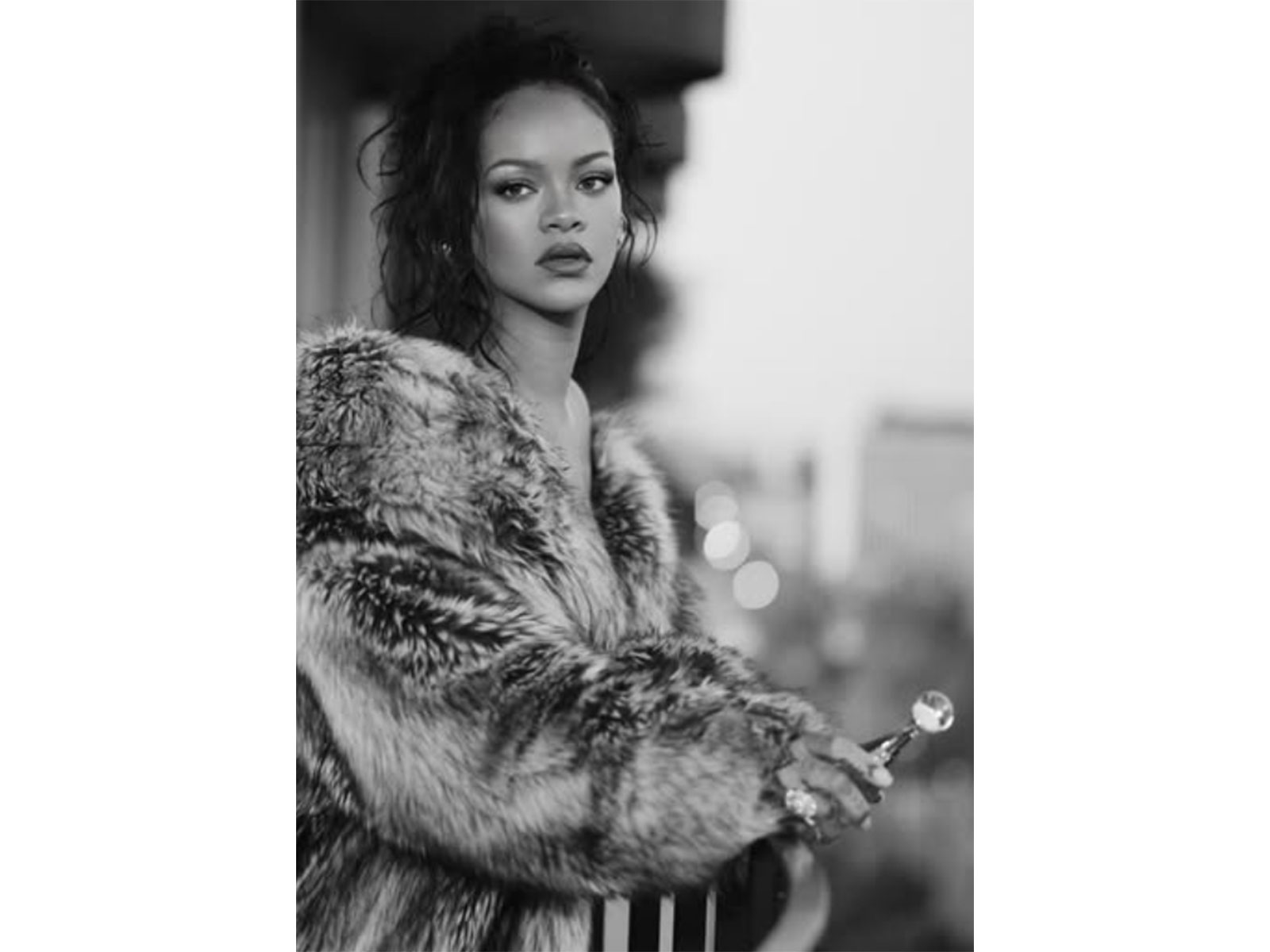 Rihanna (Photo/Instagram/@badgalriri)