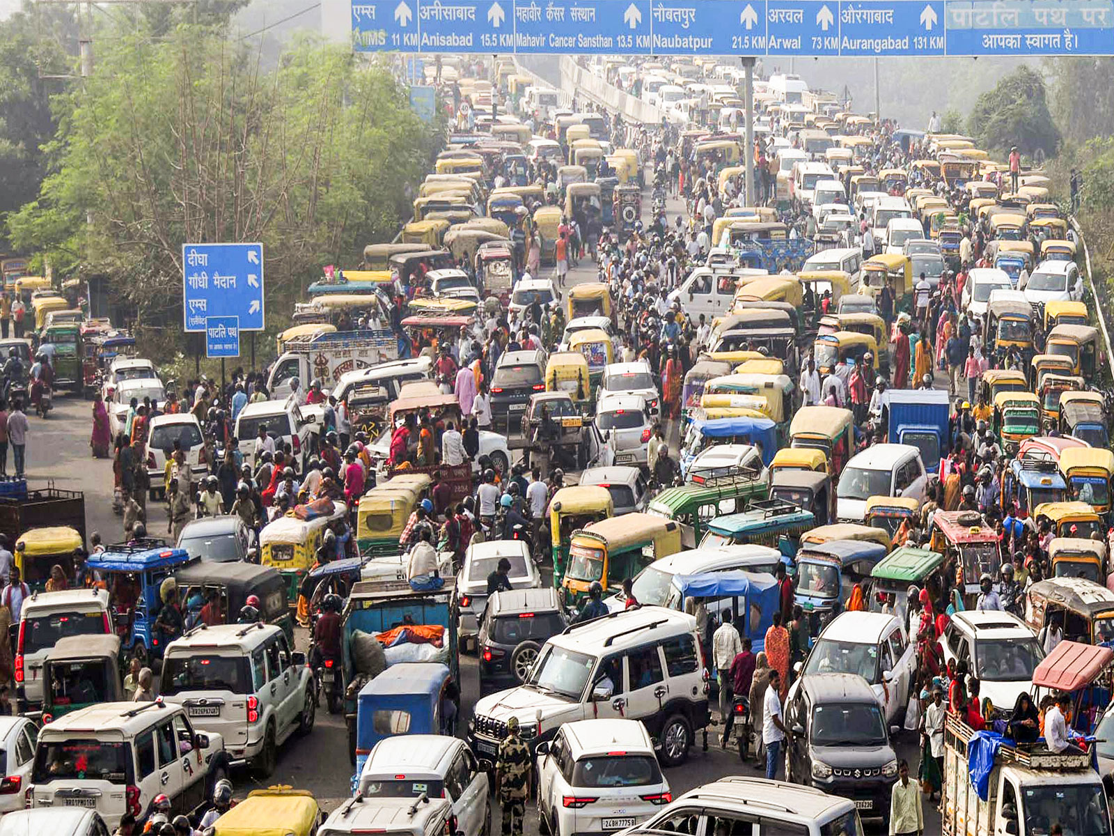 Representative Image (File Photo/ANI)