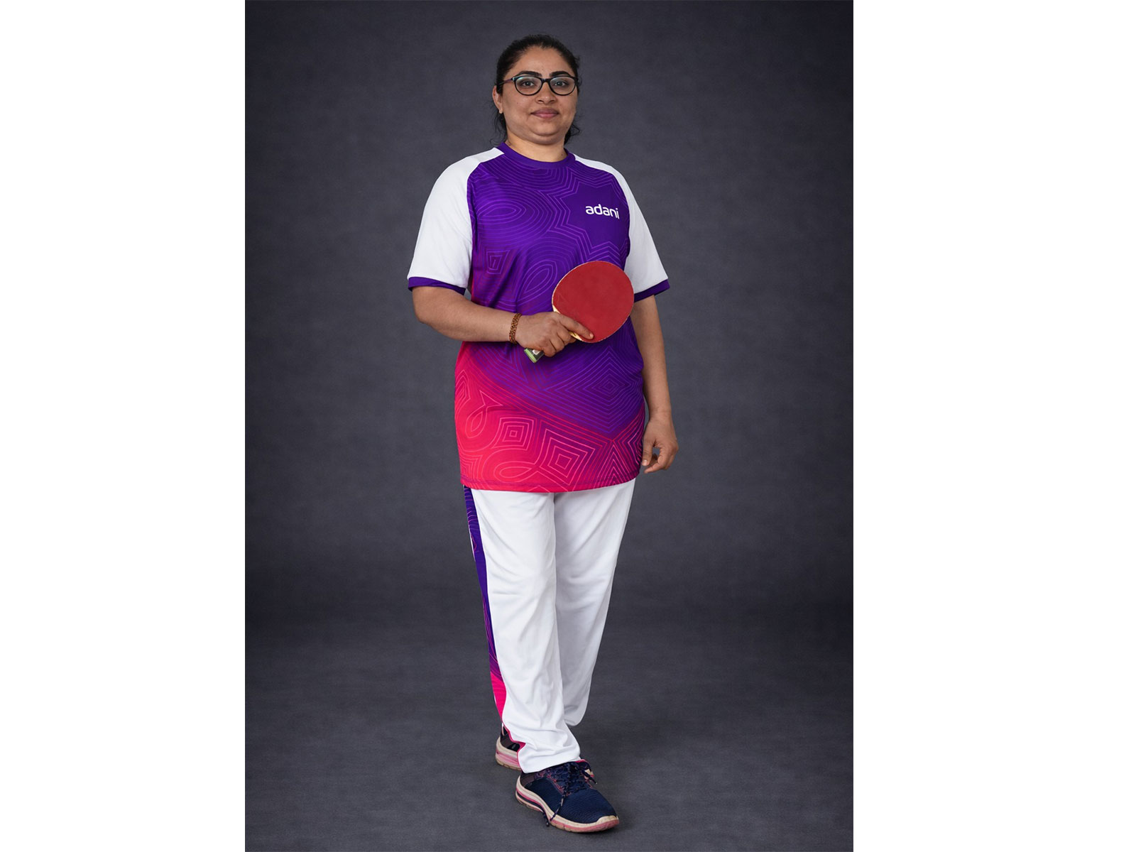 Nurjahan Noorali Jamani (Photo: Adani Sportsline)