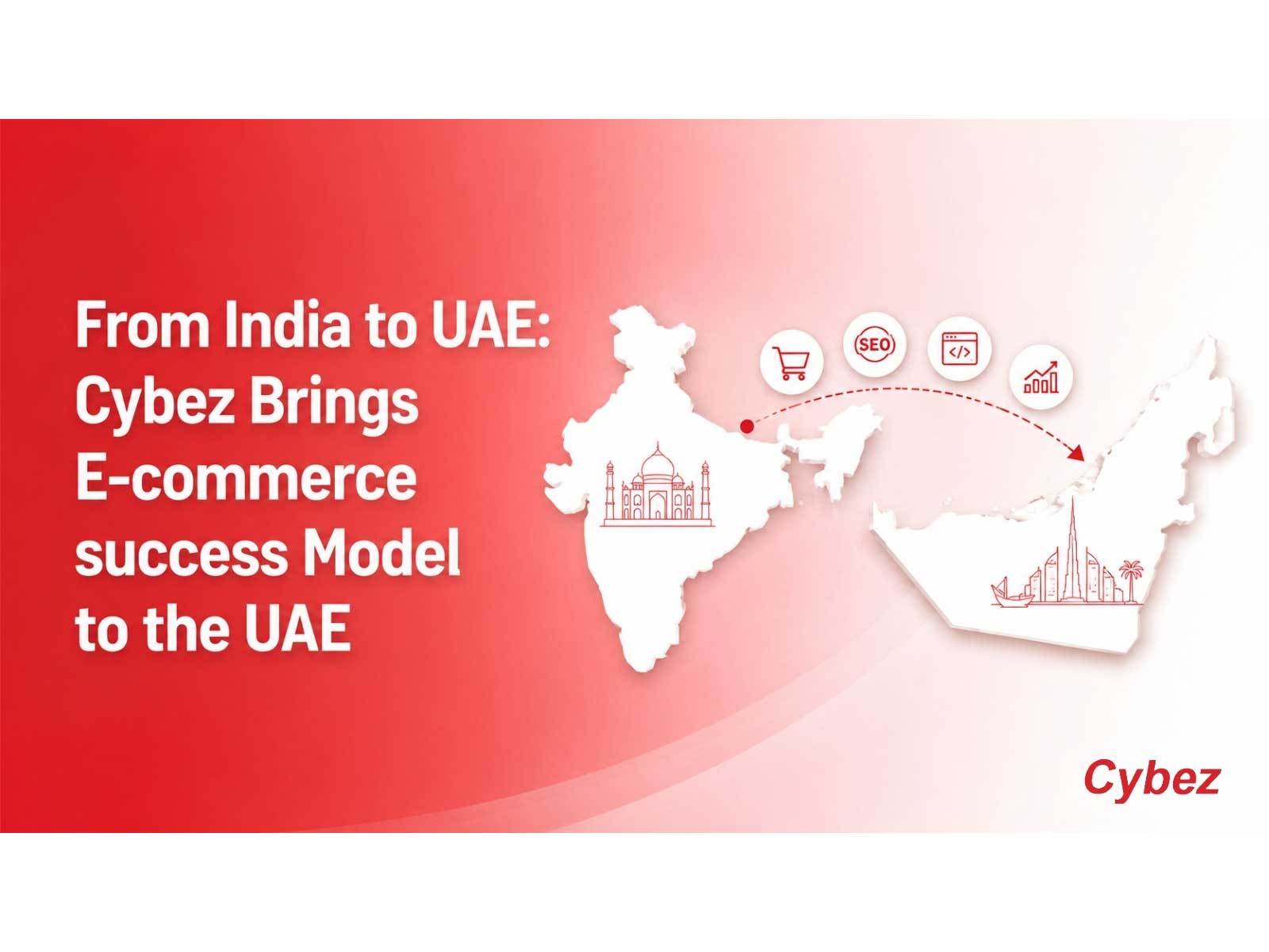 From India to UAE: Cybez Takes Its E-Commerce Success Model to the UAE