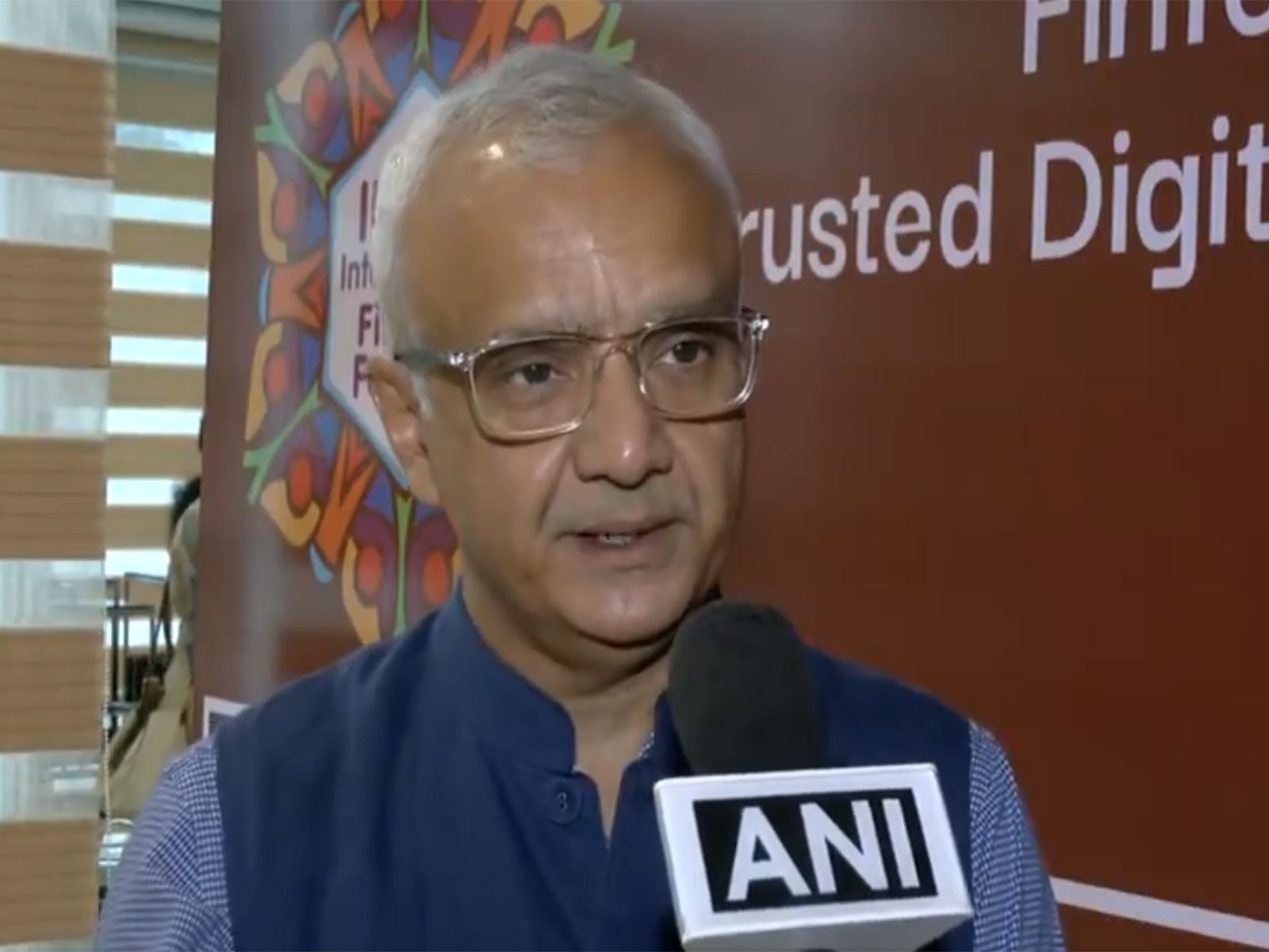 Shivnath Thukral, Vice President of Public Policy and Government Affairs at PhonePe (Photo/ANI)