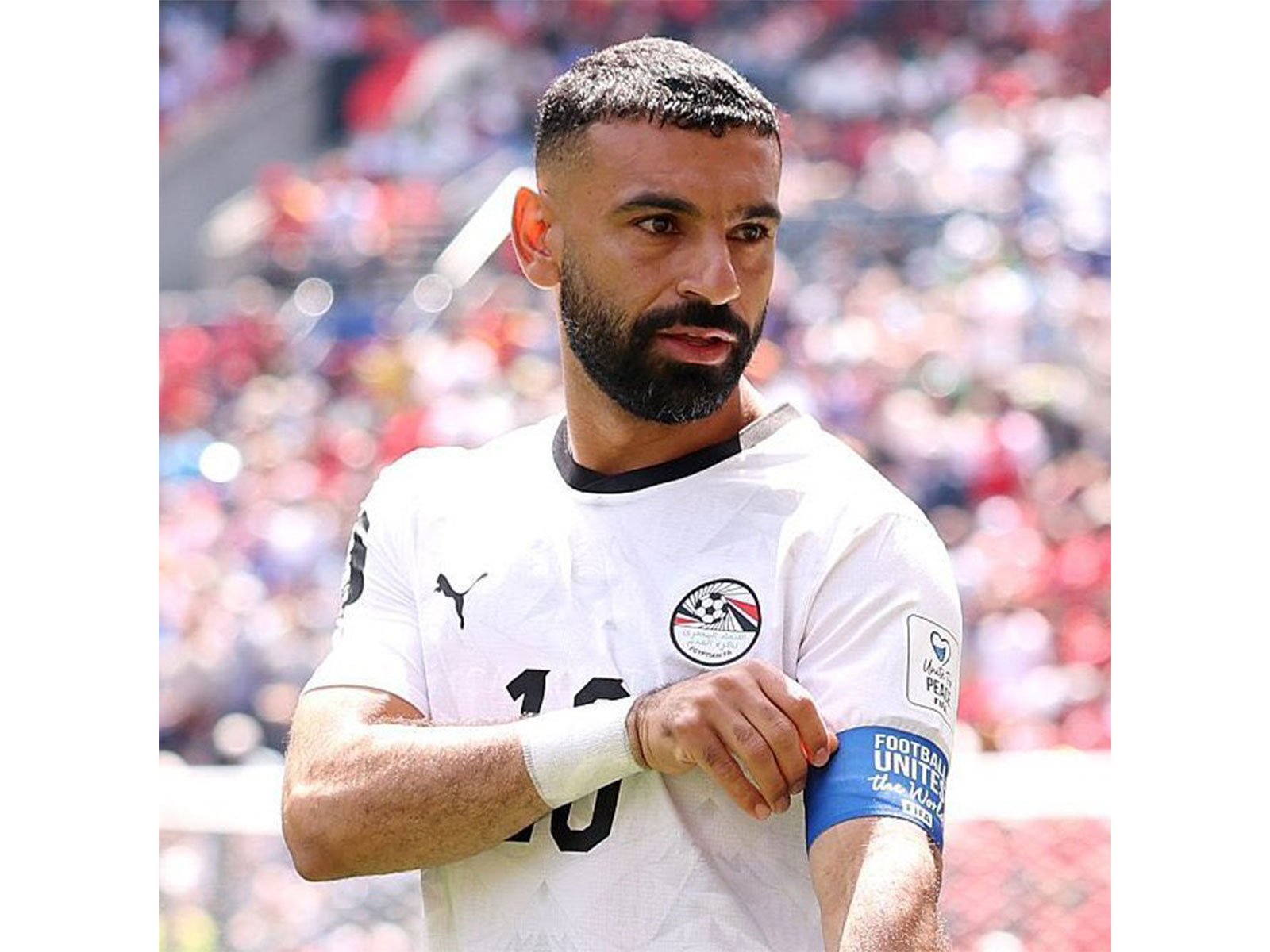 Mohamed Salah (Photo: X/@MoSalah