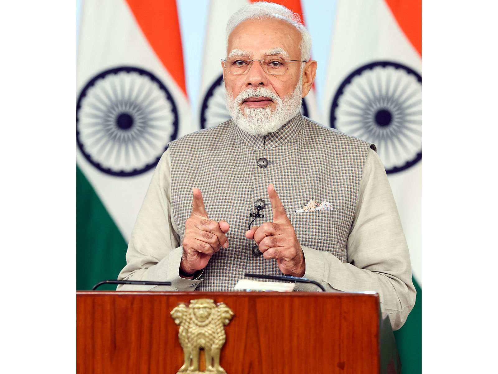 Prime Minister Narendra Modi (File Photo/ANI)