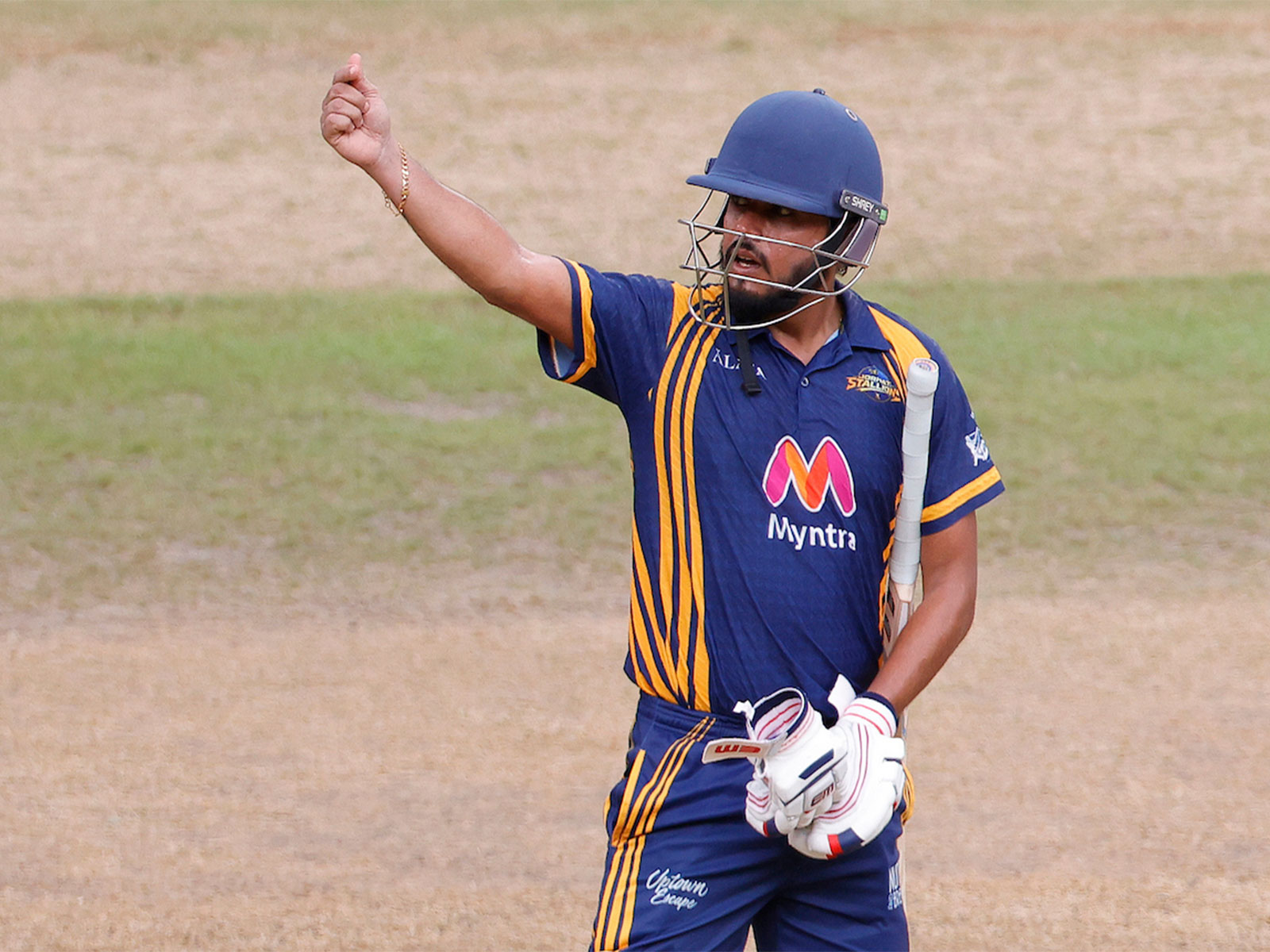 Swarupam Purkayastha (Photo: Assam Premier League)