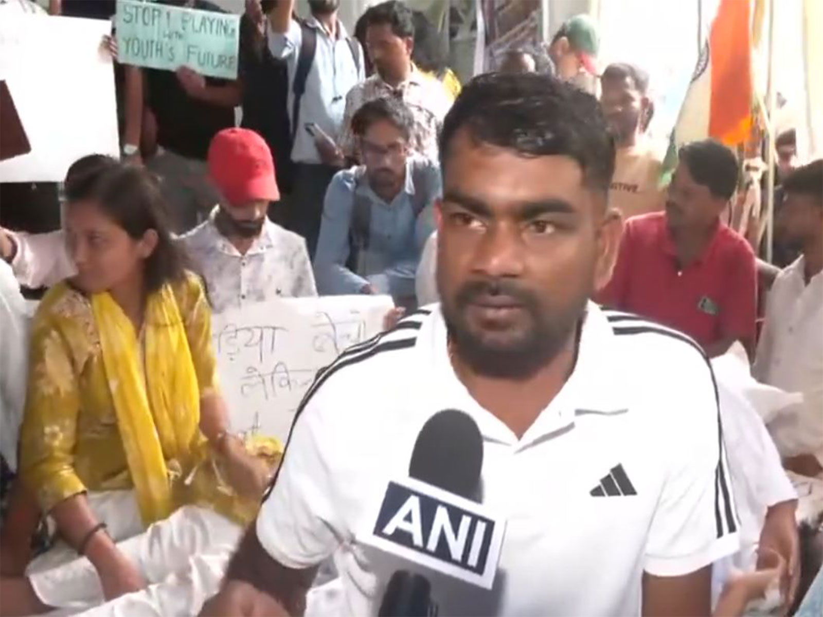 JMM MLA Jairam Kumar Mahato (Photo/ANI)