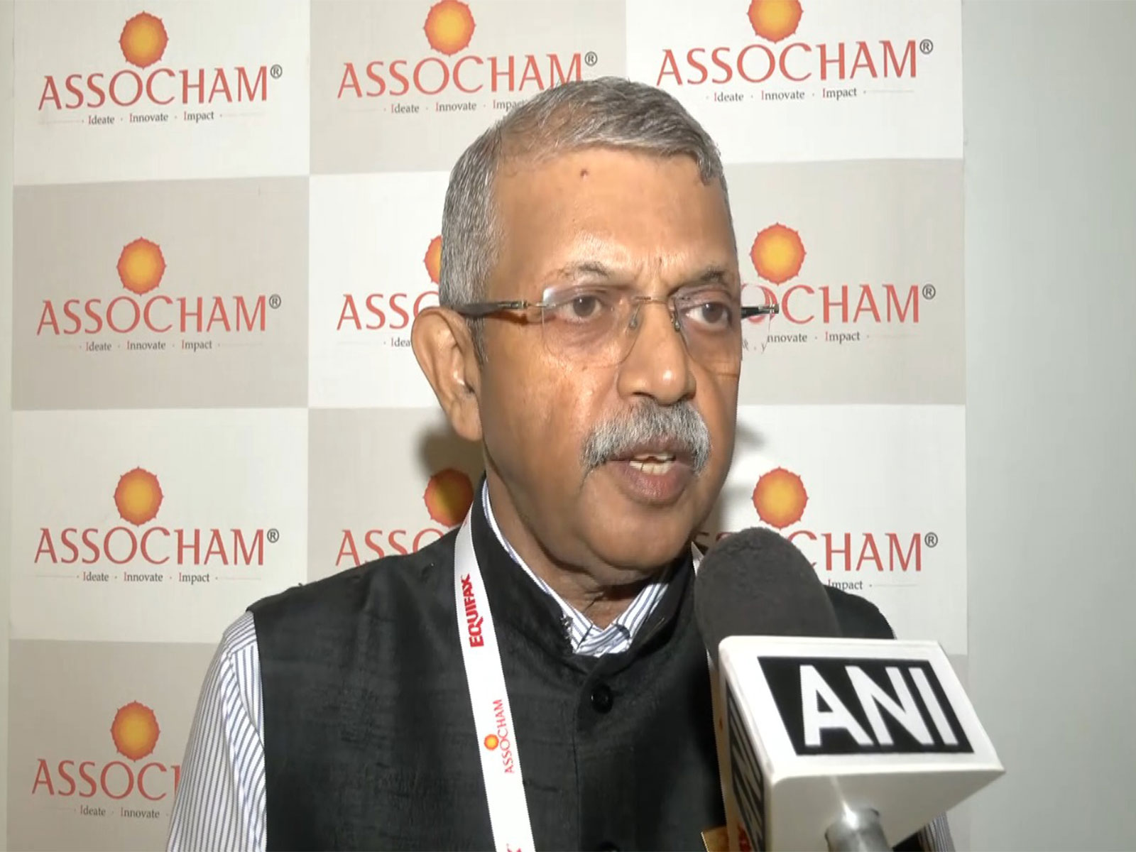Saurabh Sanyal, Secretary General of ASSOCHAM (Photo/ANI)