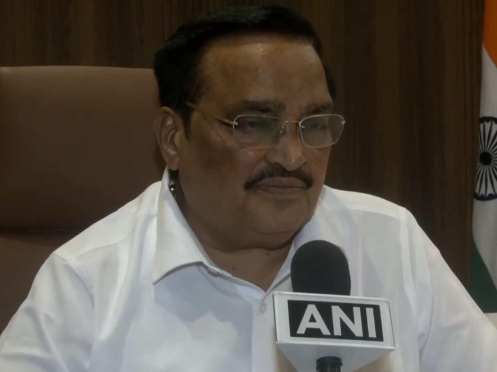 Union minister CR Patil (File photo/ANI)