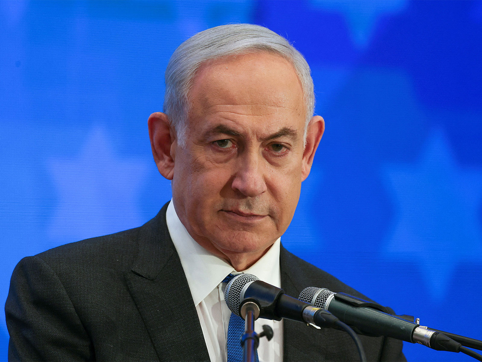 Israeli Prime Minister Benjamin Netanyahu (File Photo/Reuters)