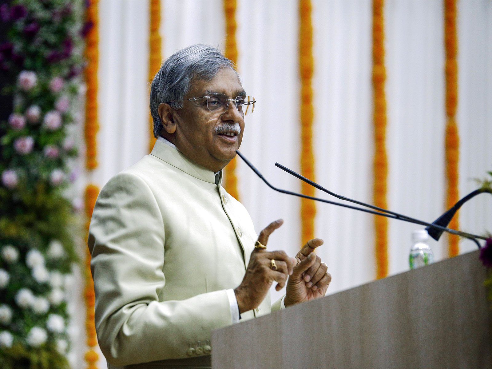 Supreme Court judge Justice Vikram Nath (File Photo/ANI)