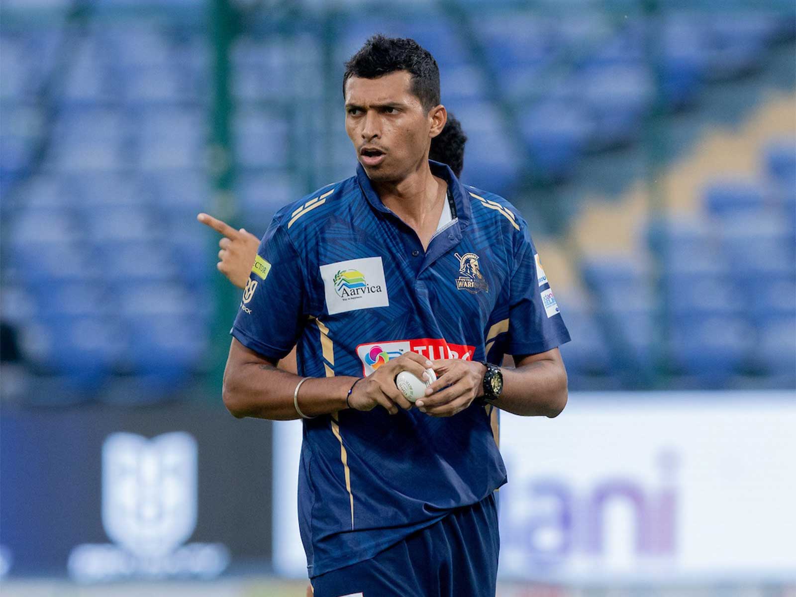 Navdeep Saini (Photo/DPL)