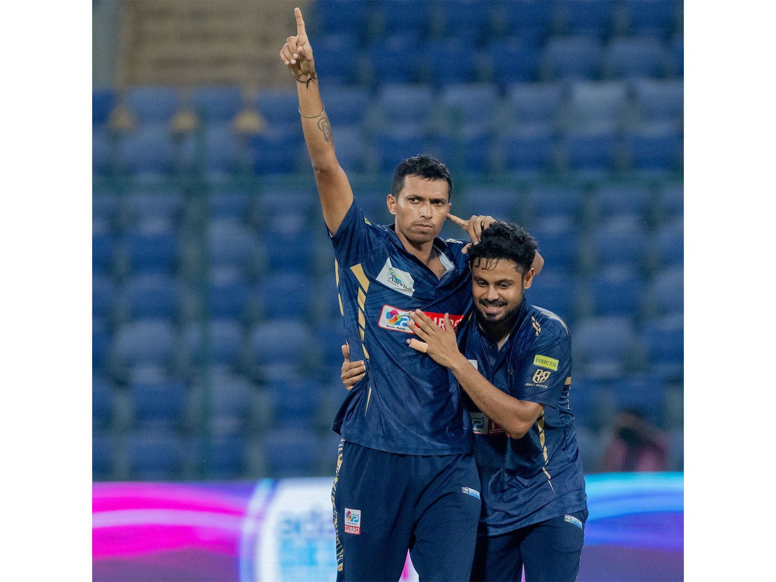 Navdeep Saini (Photo/DPL)