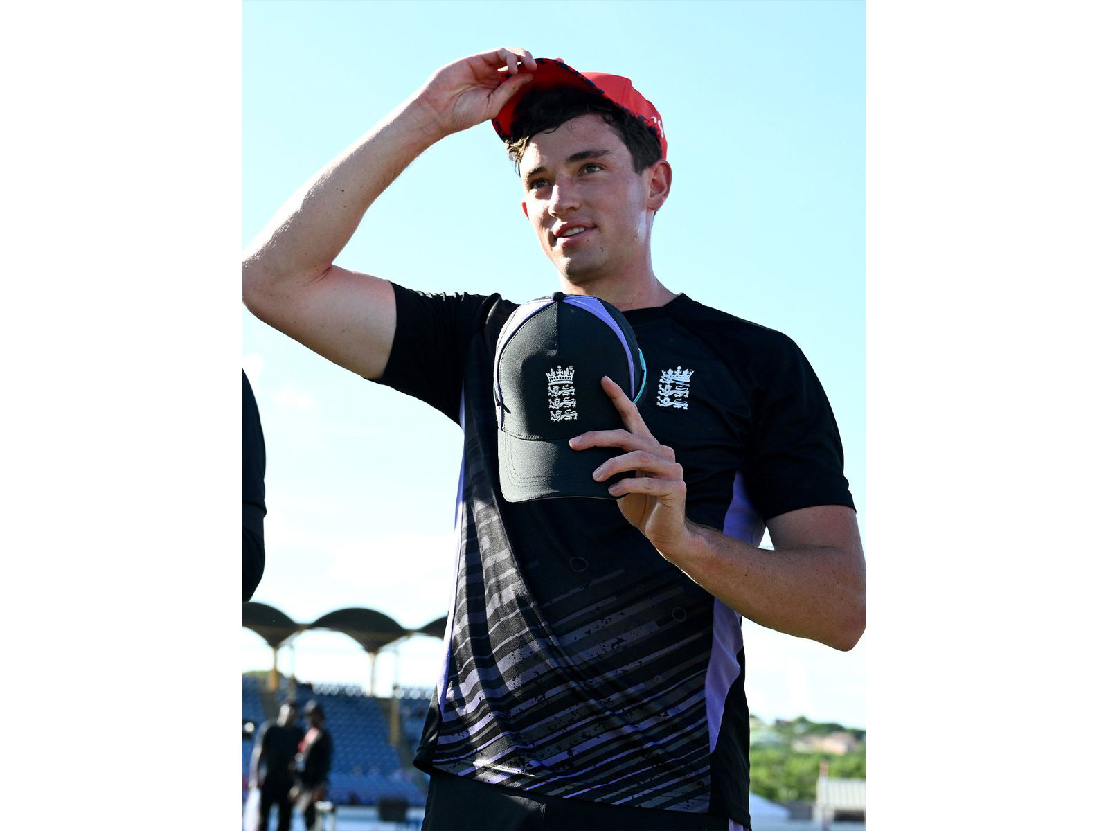 John Turner (Photo:X/@hantscricket)