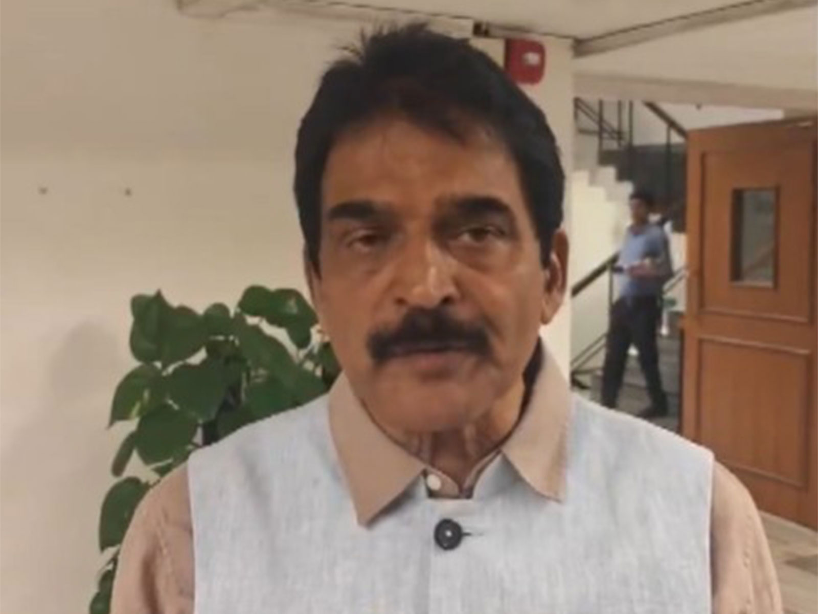  Congress MP KC Venugopal (Photo/ANI)