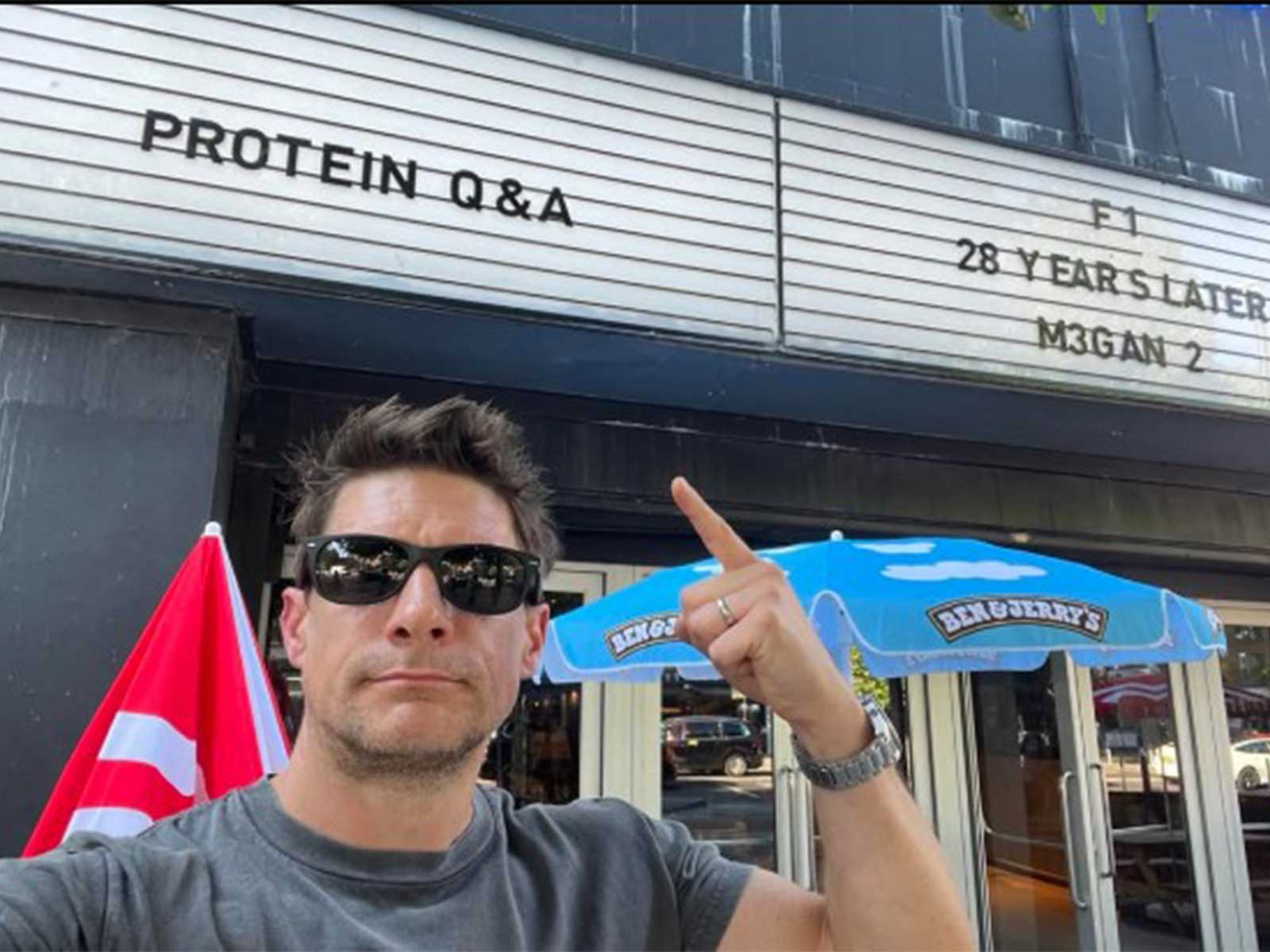 Craig Russell (Photo/Instagram/ Craig Russell)
