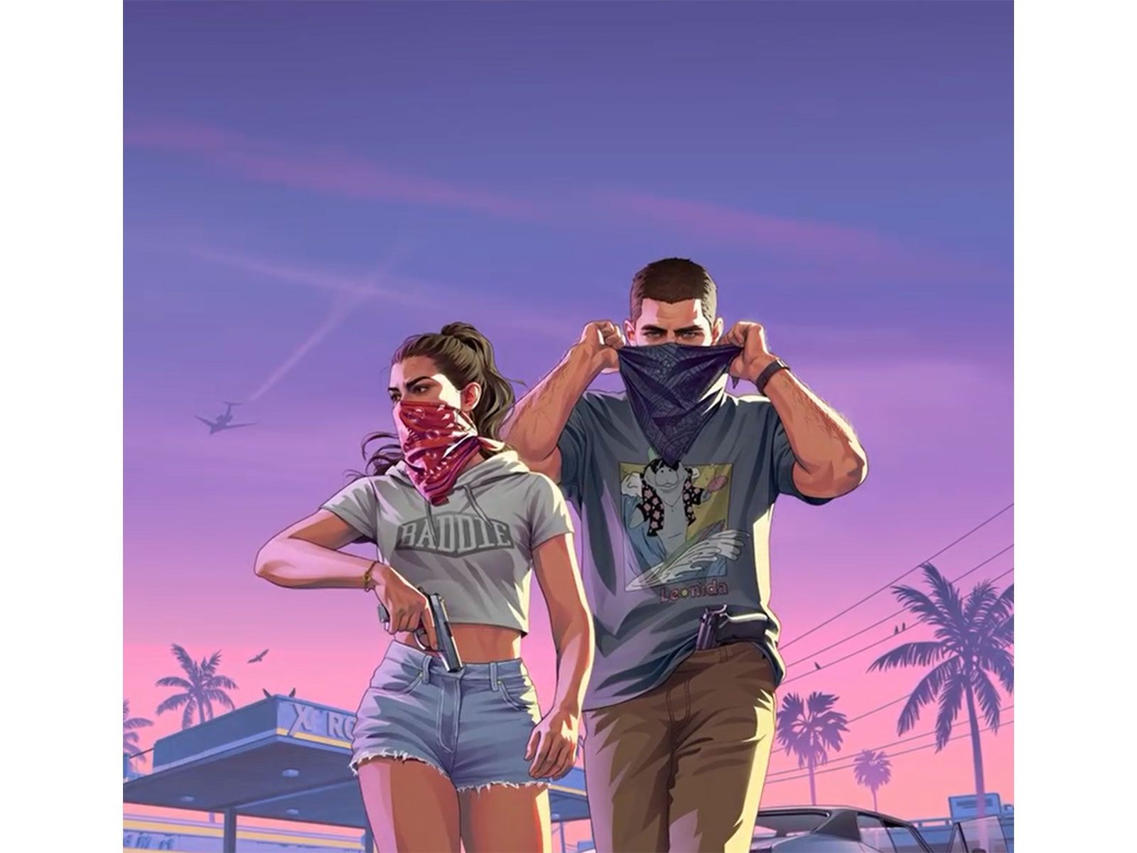 'GTA 6' (Photo/Instagram@rockstargames)
