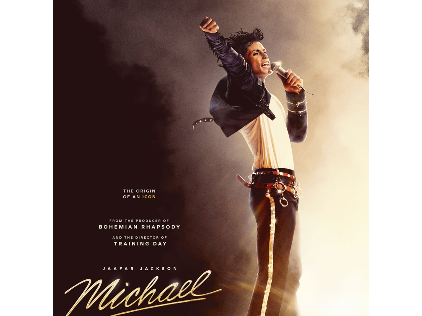 'Michael' biopic (Photo/Instagram@michaelmovie)