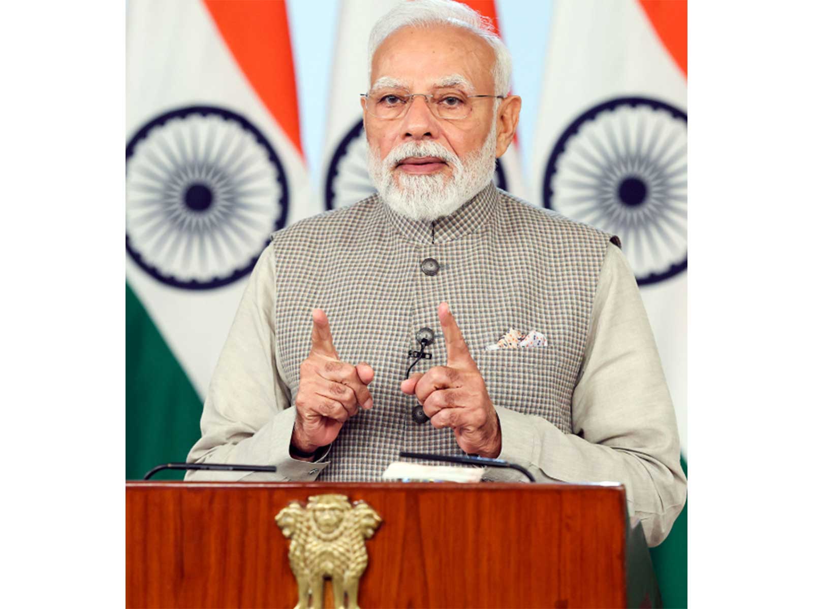 PM Modi (Photo/ANI)