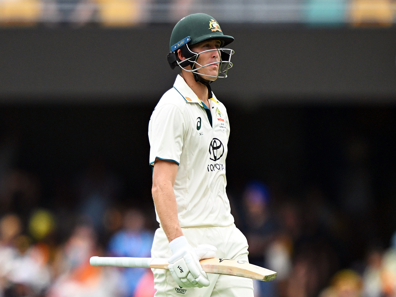 Marnus Labuschagne. (Photo: ANI)