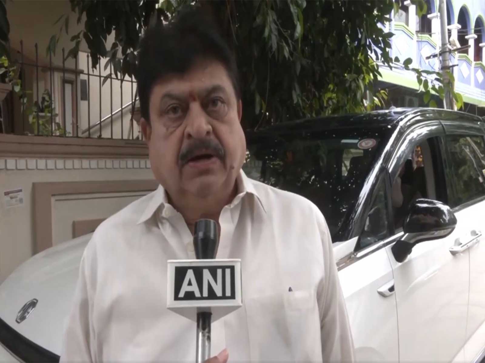 Telangana BJP chief N Ramchander Rao (Photo/ANI)