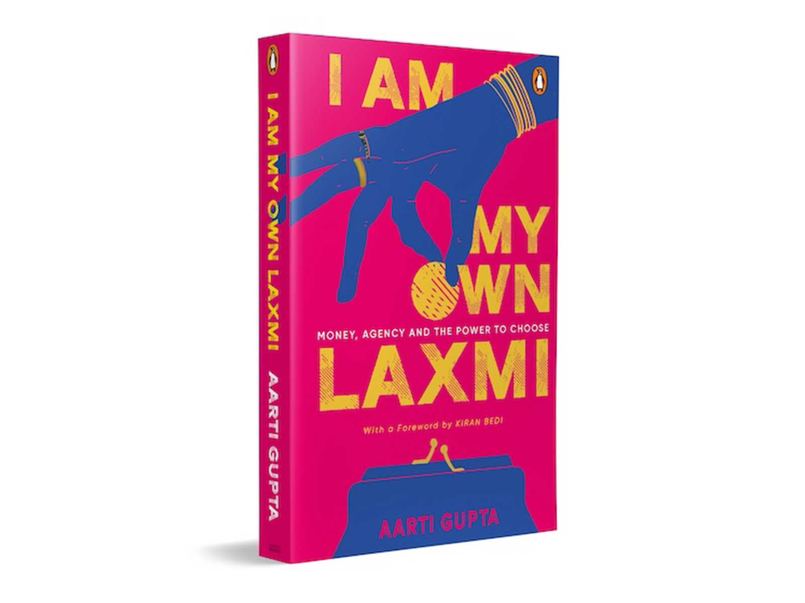 Investor, Economist & Philanthropist Dr. Aarti Gupta Launches I Am My Own Laxmi, Calling Financial Literacy the Next Frontier of Women's Empowerment