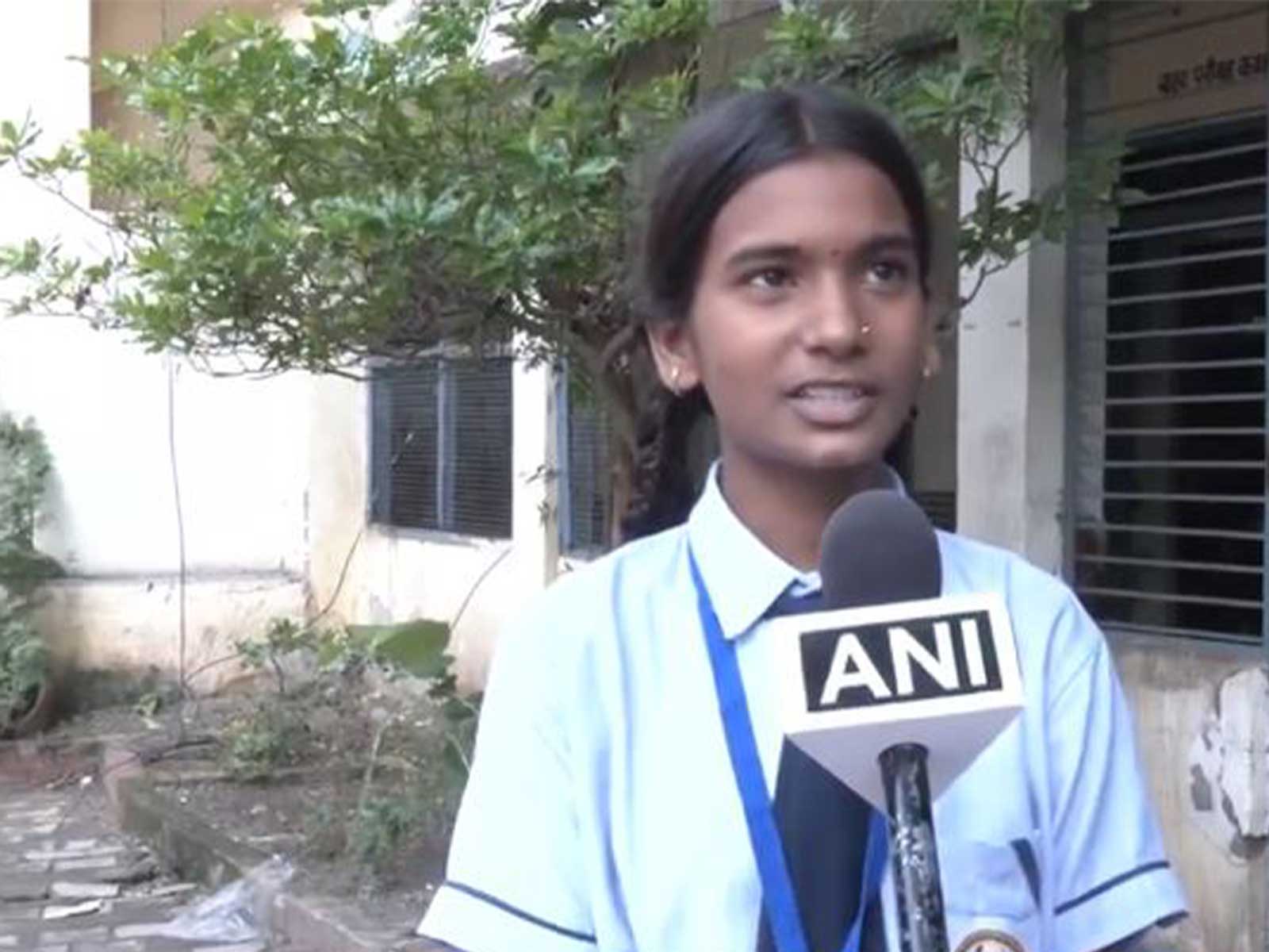 Umeshwari Sahu (photo/ANI)