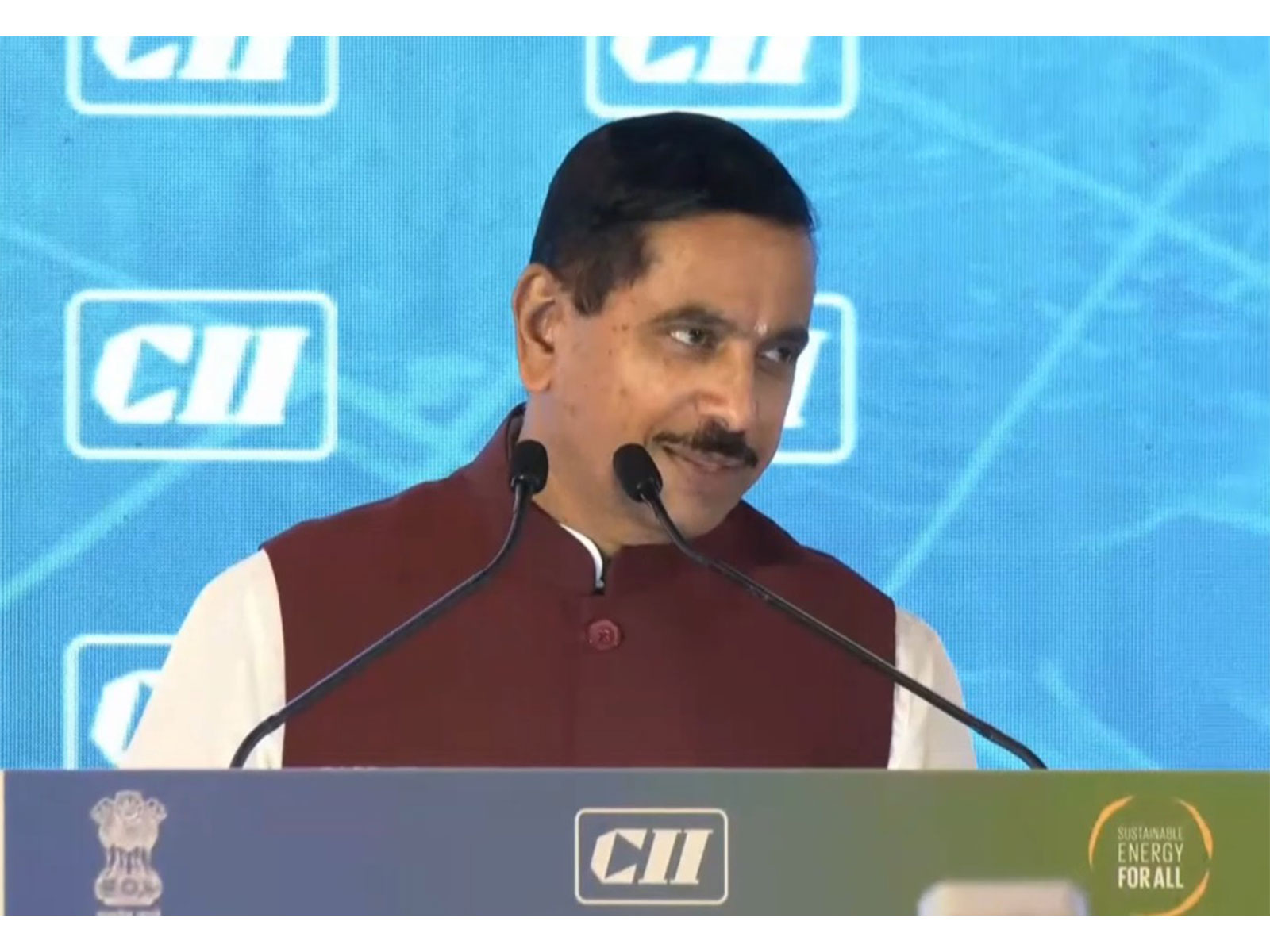 Union Minister Pralhad Joshi (Photo/ANI)