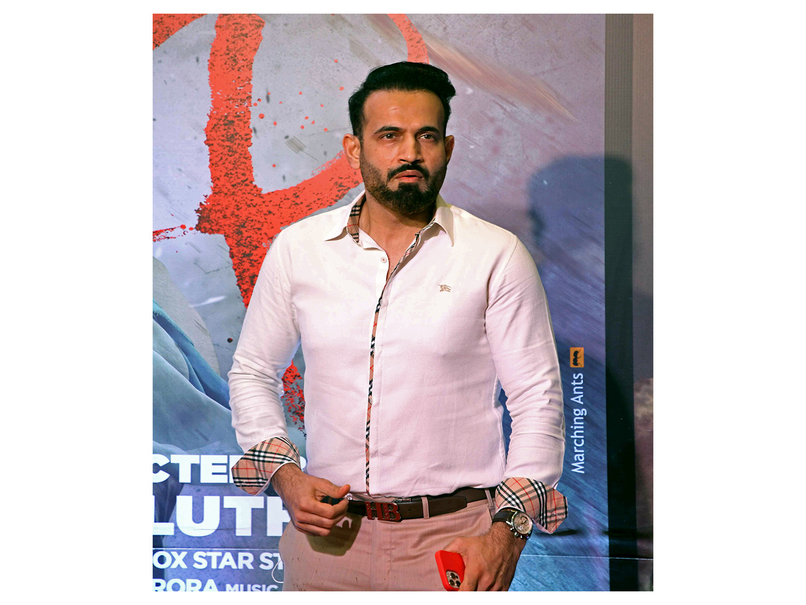 Irfan Pathan. (Photo: ANI)