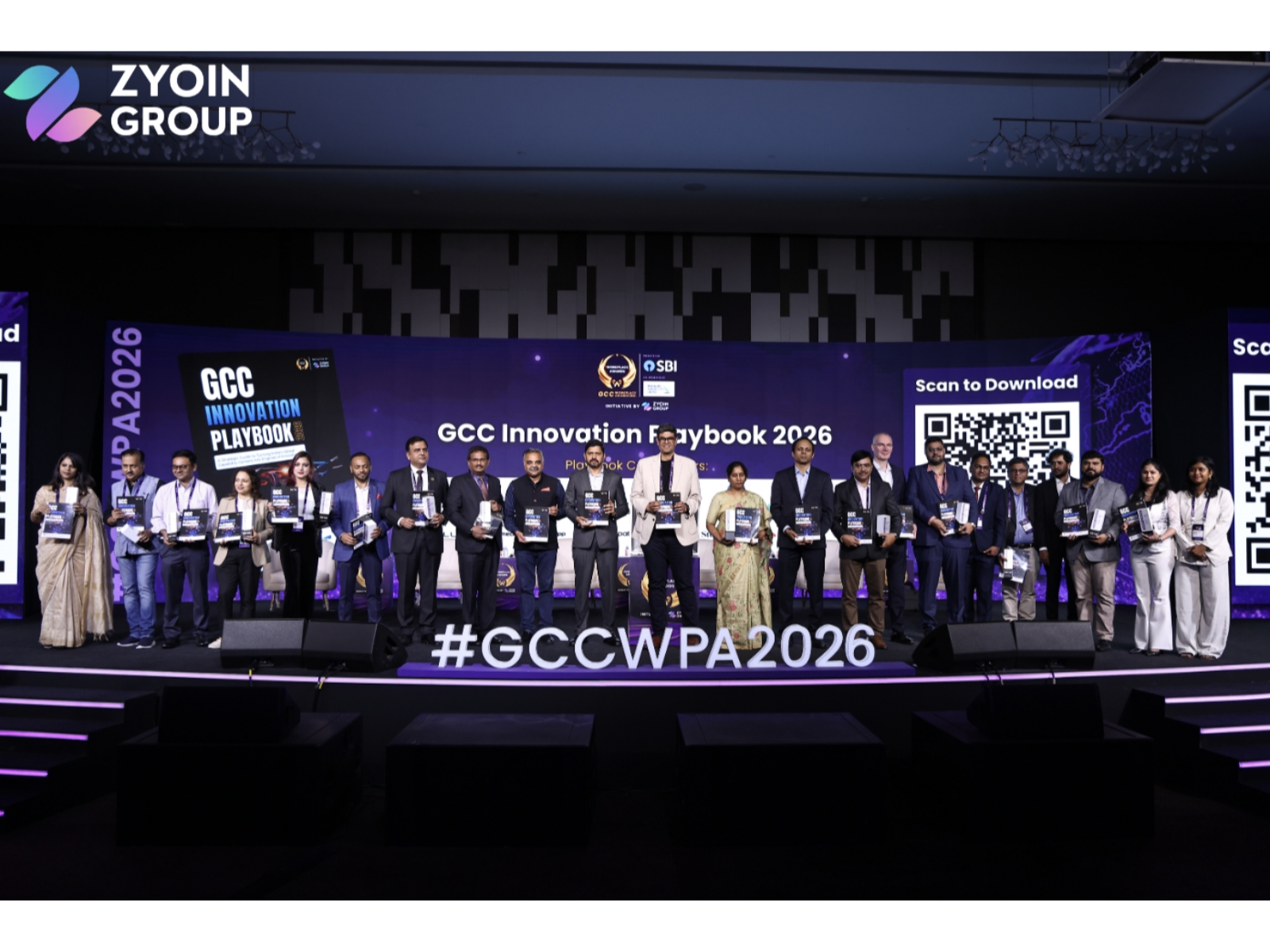 Third edition of the summit sees over 235 speakers, 180+ award winners, launch of the GCC Innovation Playbook 2026, and participation from India's leading Global Capability Centres