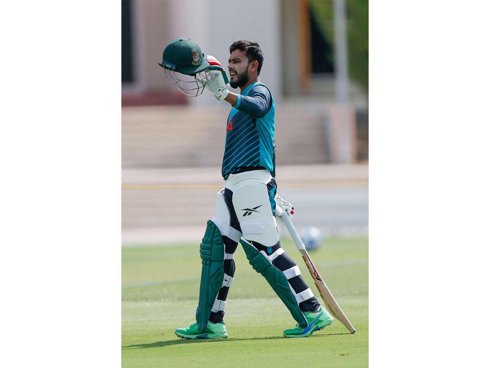 Mehidy Hasan Miraz. (Photo: ANI)