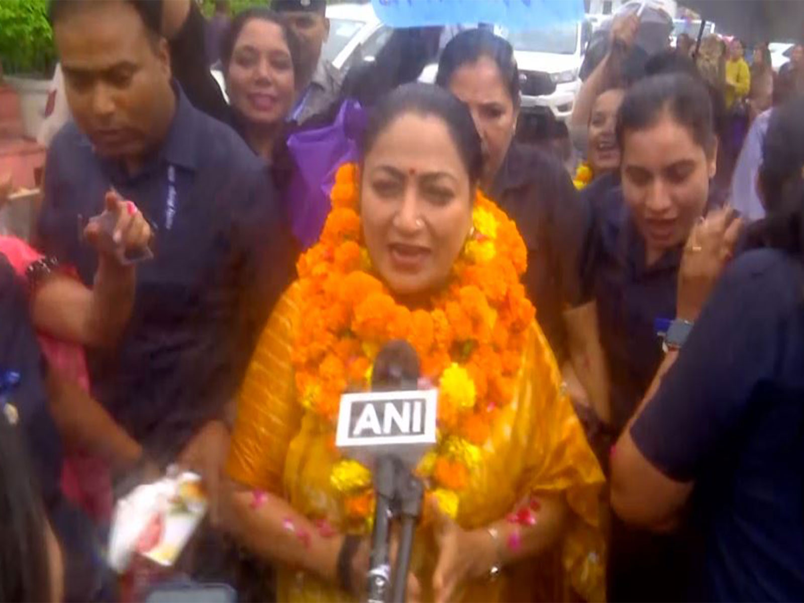 Delhi CM Rekha Gupta (Photo/ANI)