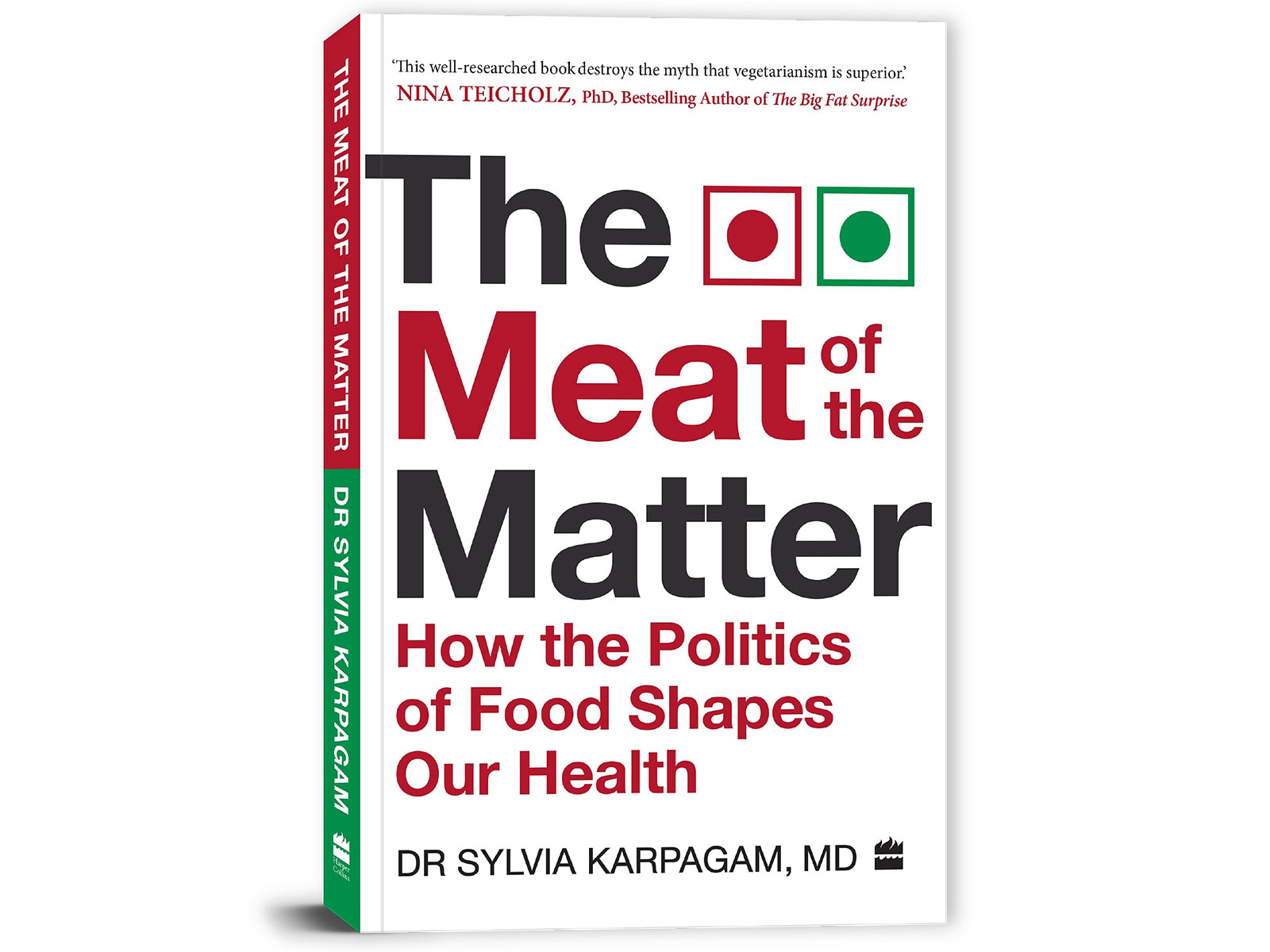 The Meat of the Matter by Dr Sylvia Karpagam