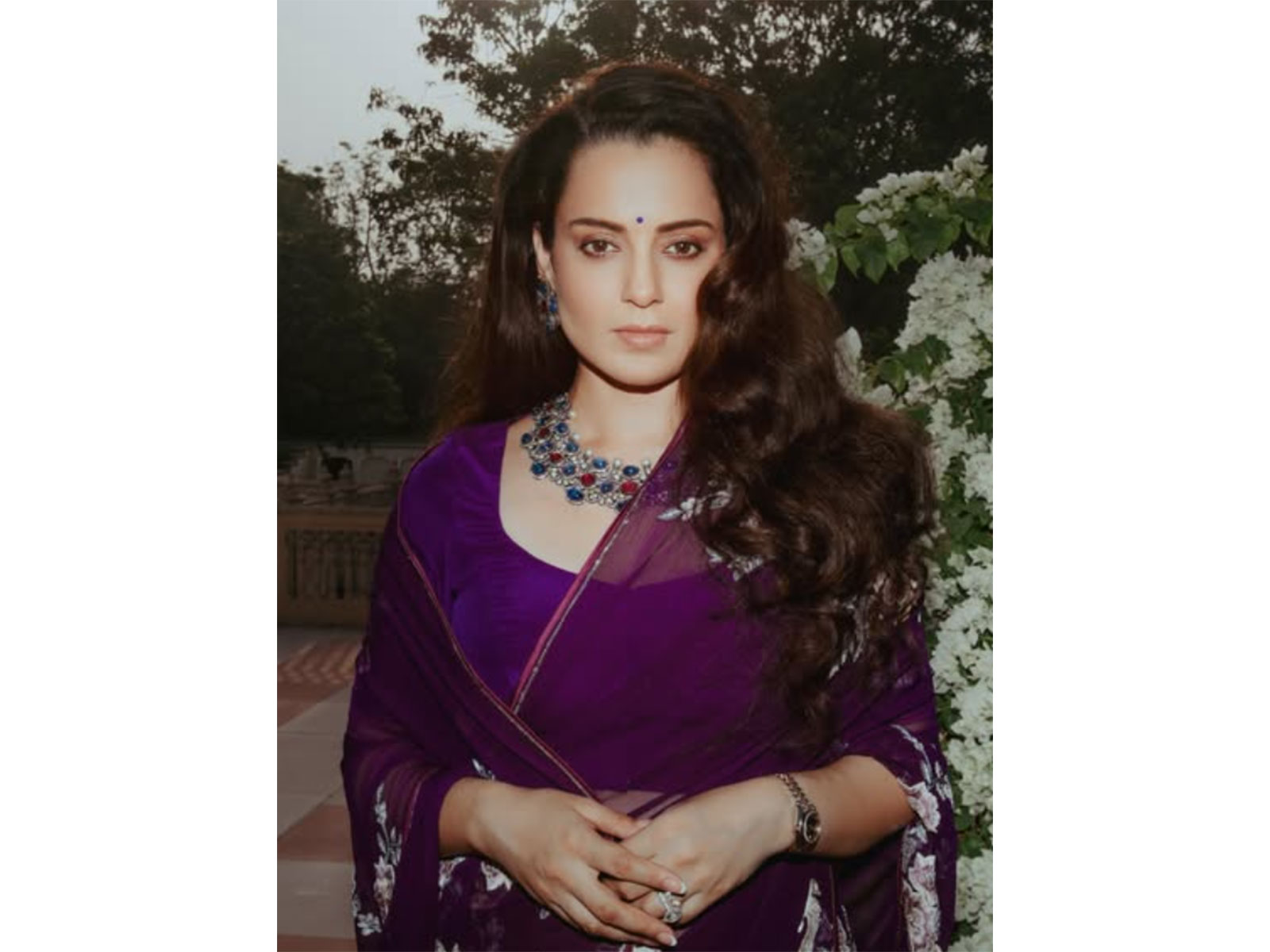 Kangana Ranaut (Photo/Instagram/@kanganaranaut)