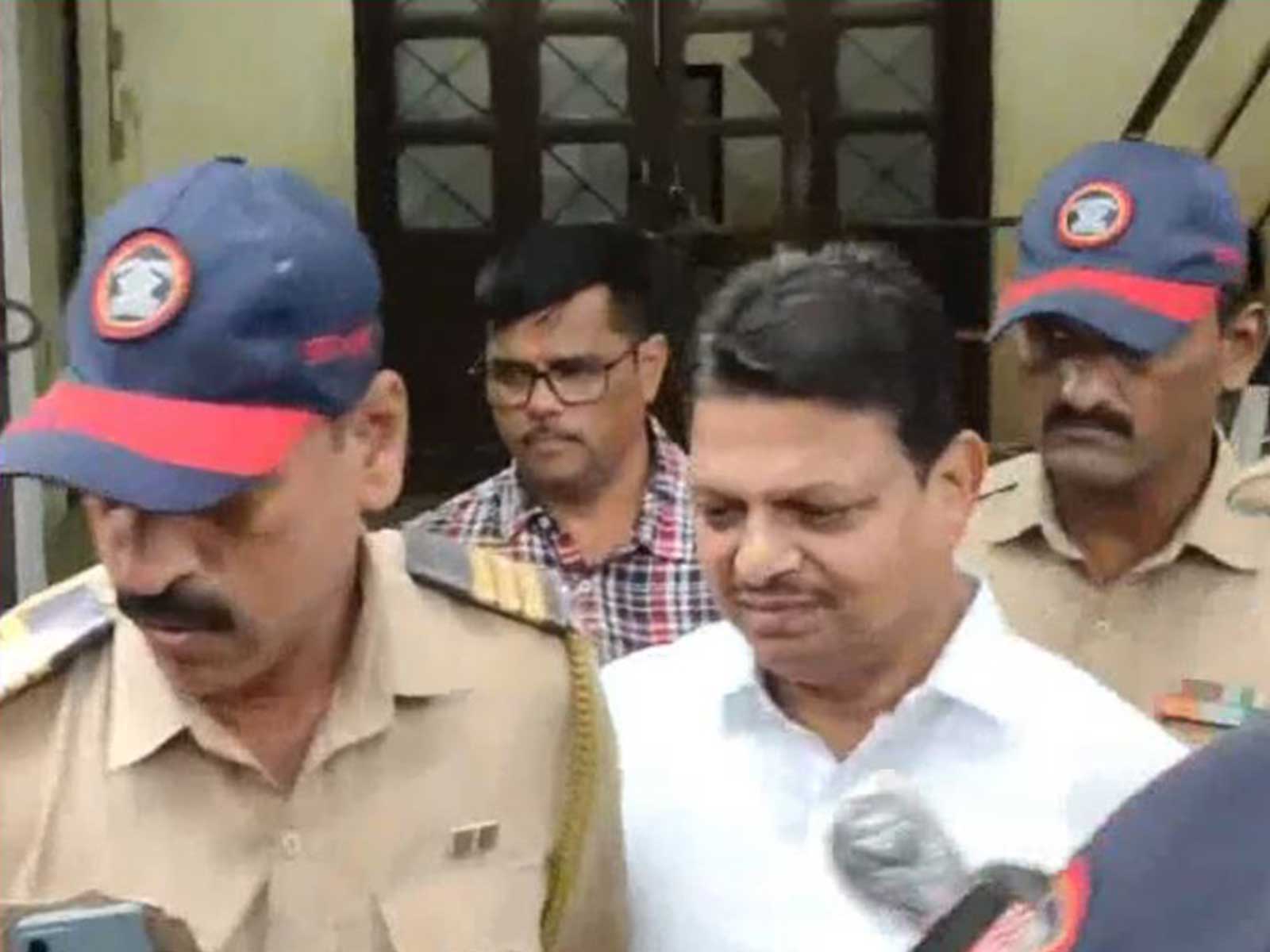 File Photo of Ramesh Mhatre (Photo/ANI)