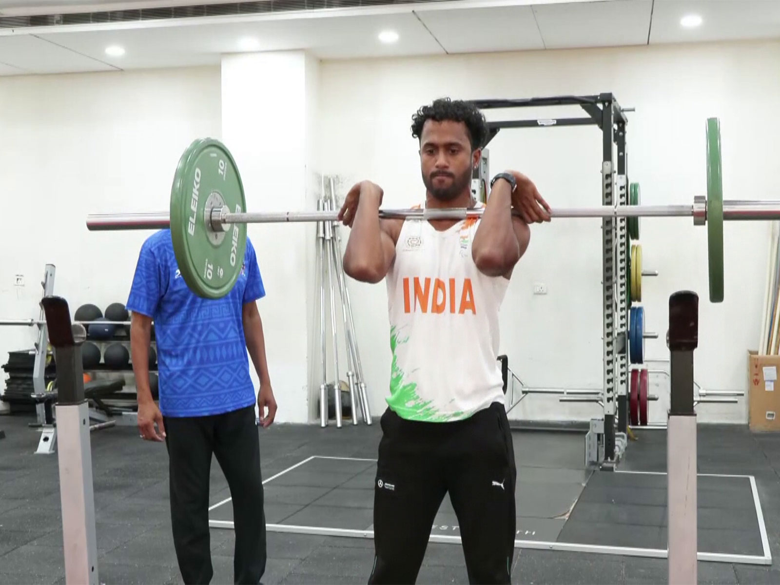  Ram Singh Padhiyar (Photo: ANI)