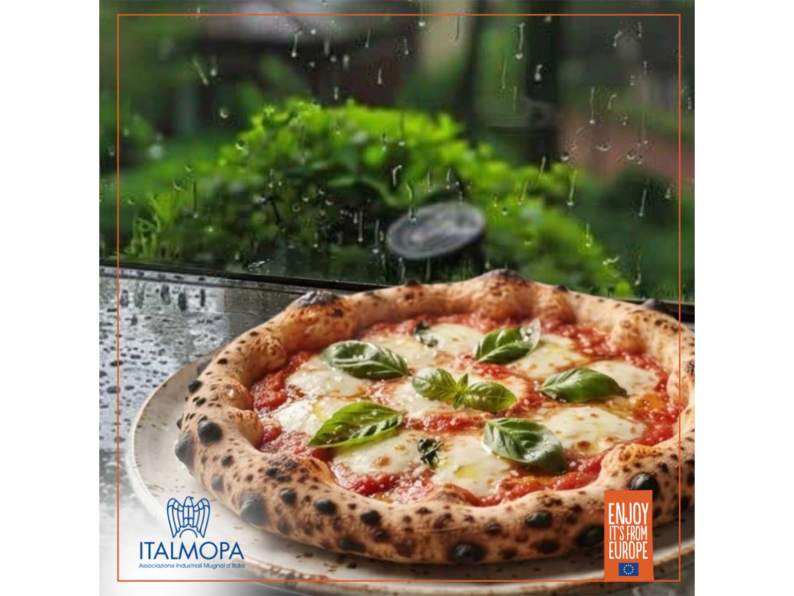 From pizza and bread to pastries and Indian favourites, Pure Flour from Europe celebrates culinary versatility