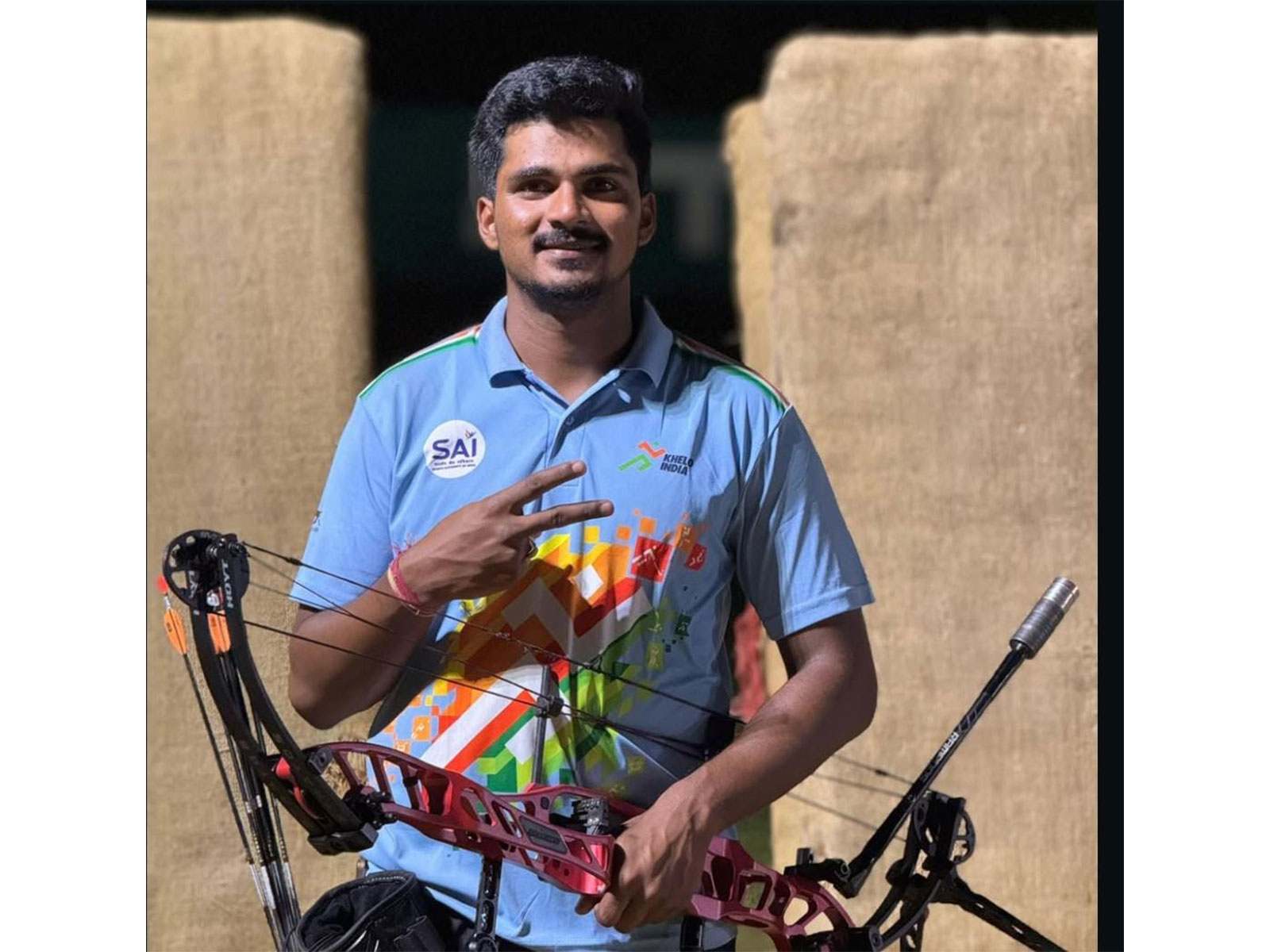 Sahil Jadhav (Photo/SAI Media)