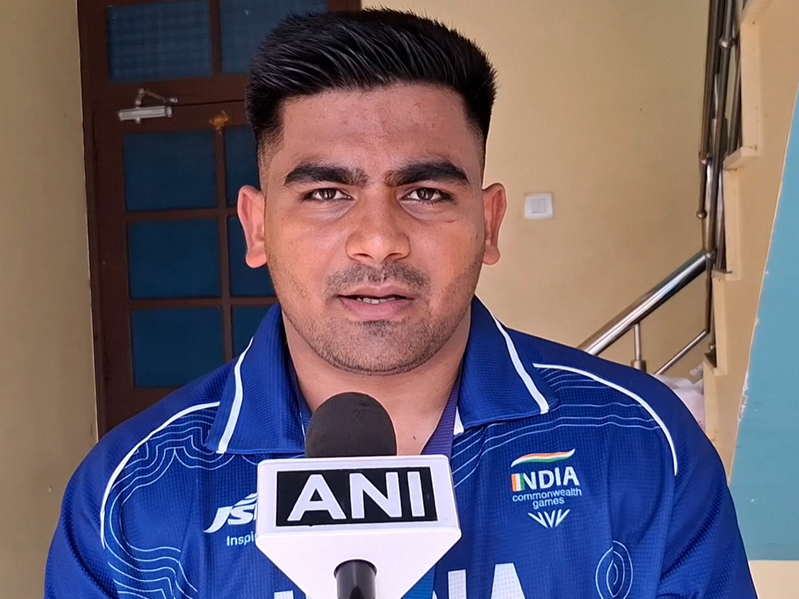 Shubham Juyal (Photo: ANI)
