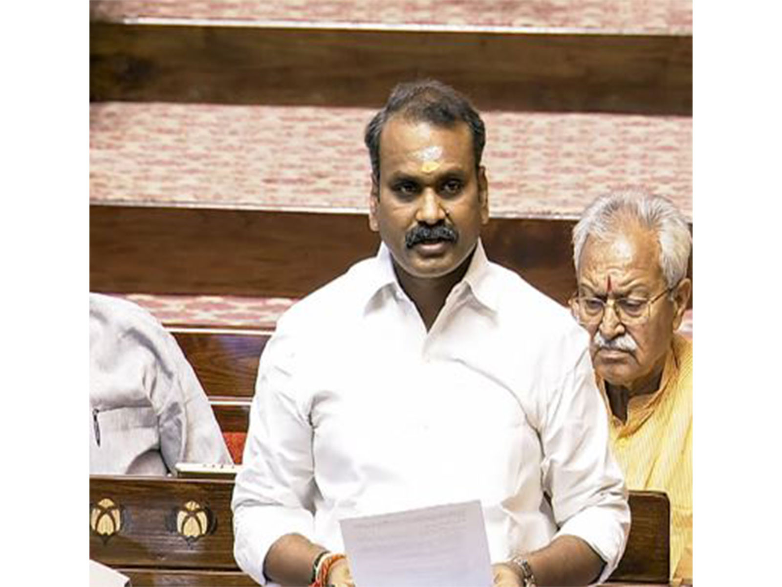 Union Minister Dr L Murugan (File photo: ANI)
