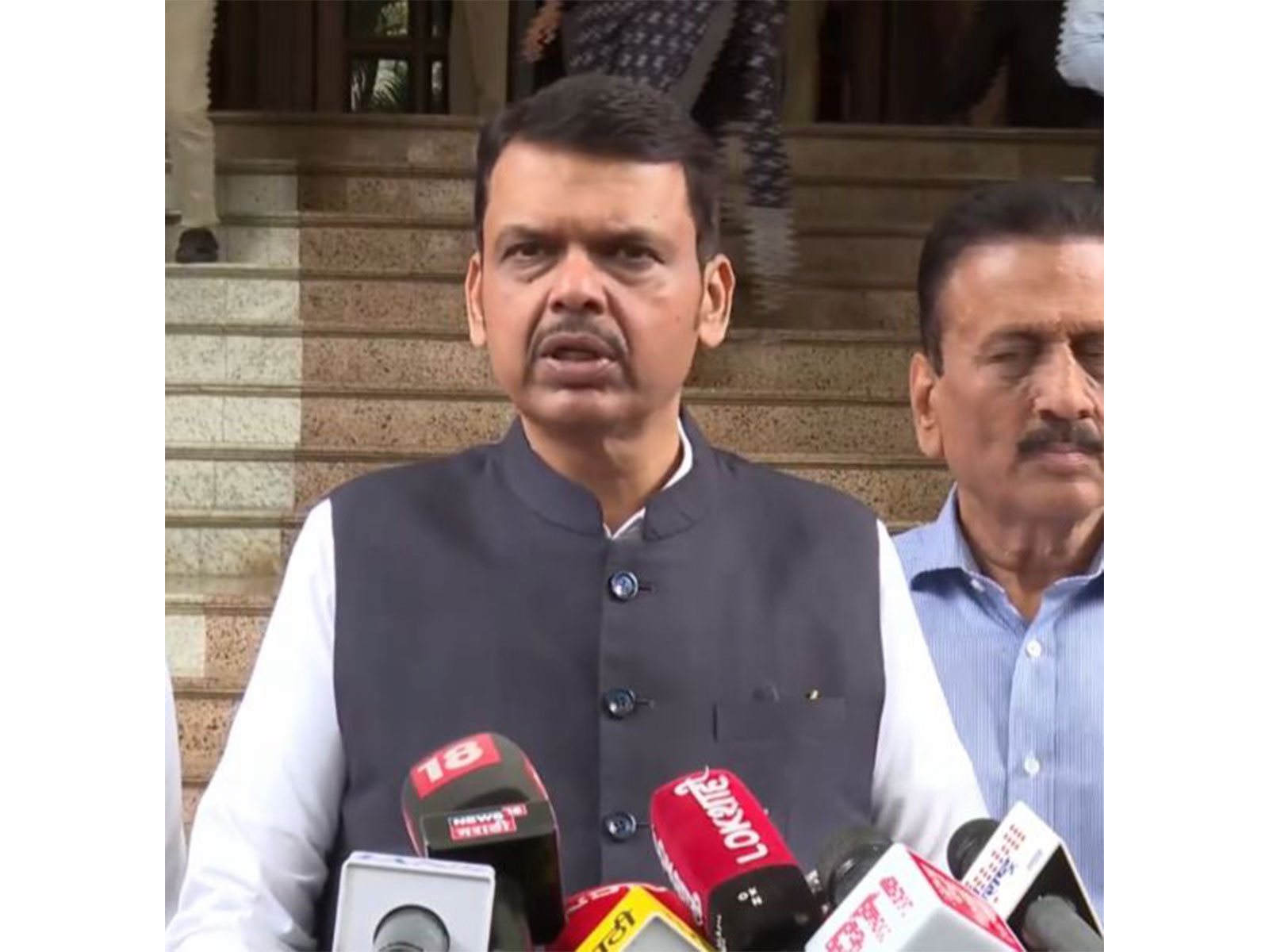Maharashtra Chief Minister Devendra Fadnavis (Photo: Maharashtra CMO)