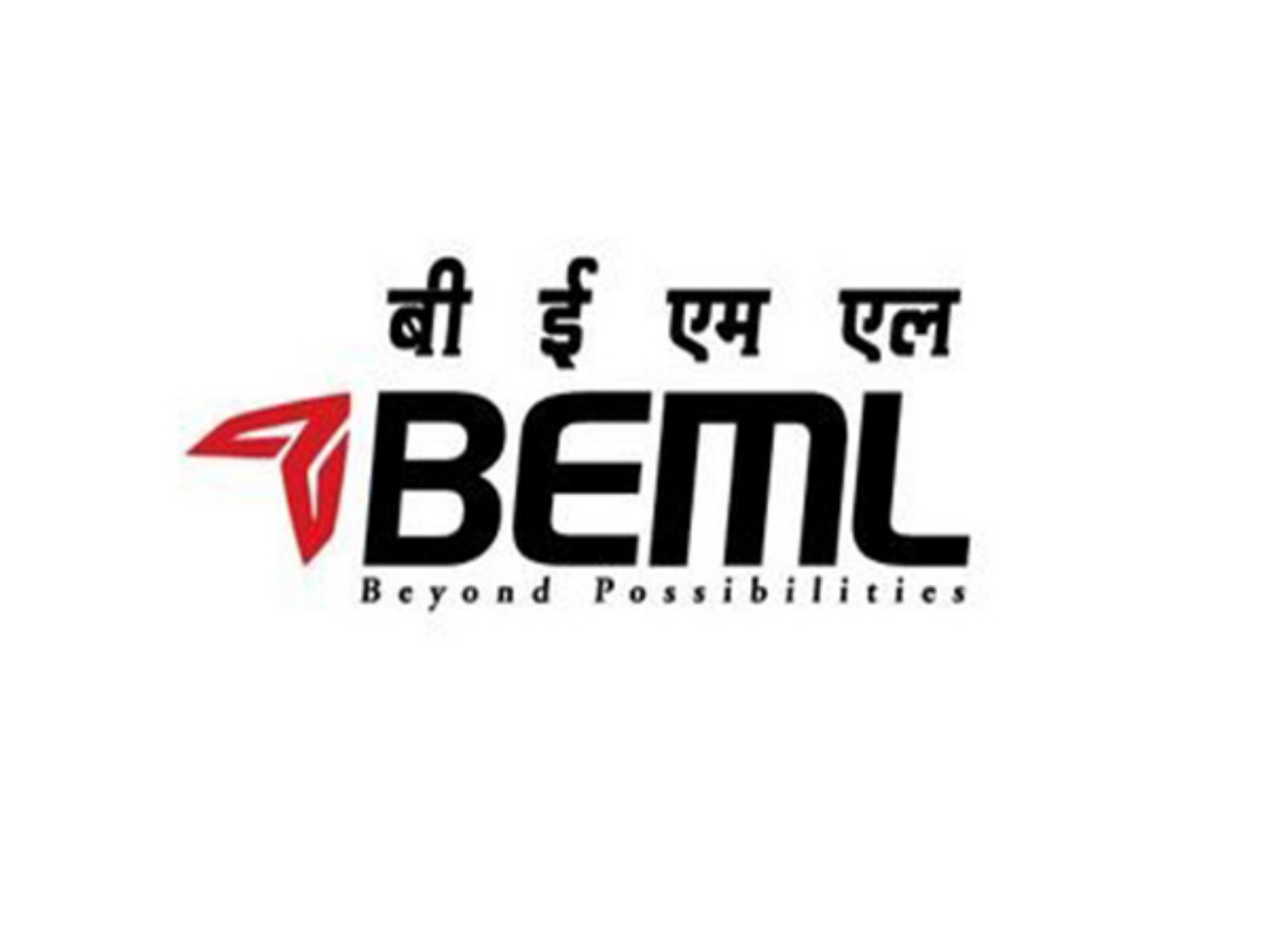 BEML logo (Image/X Handle: @BEMLltd)